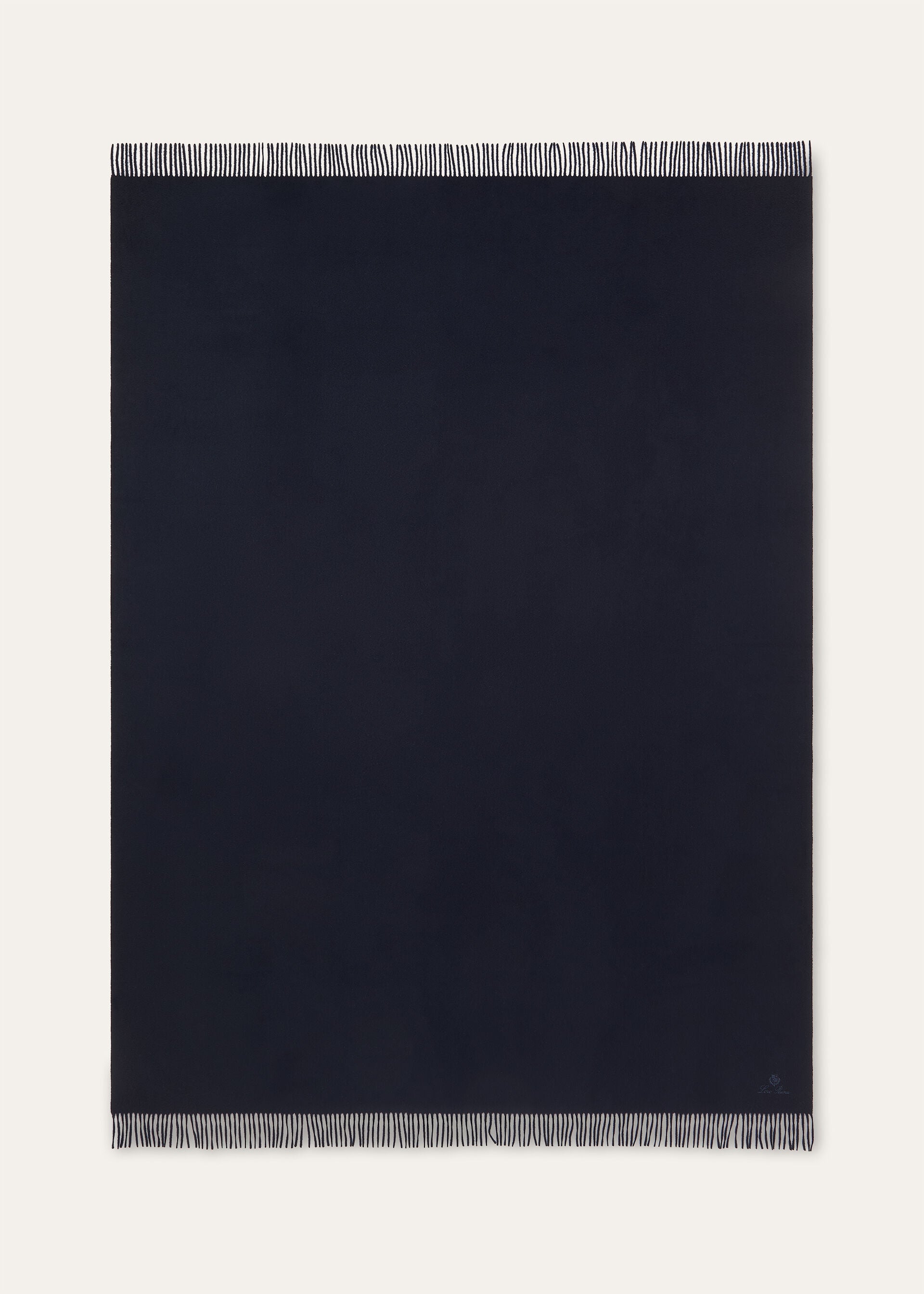 Unito Blanket - Navy Blue