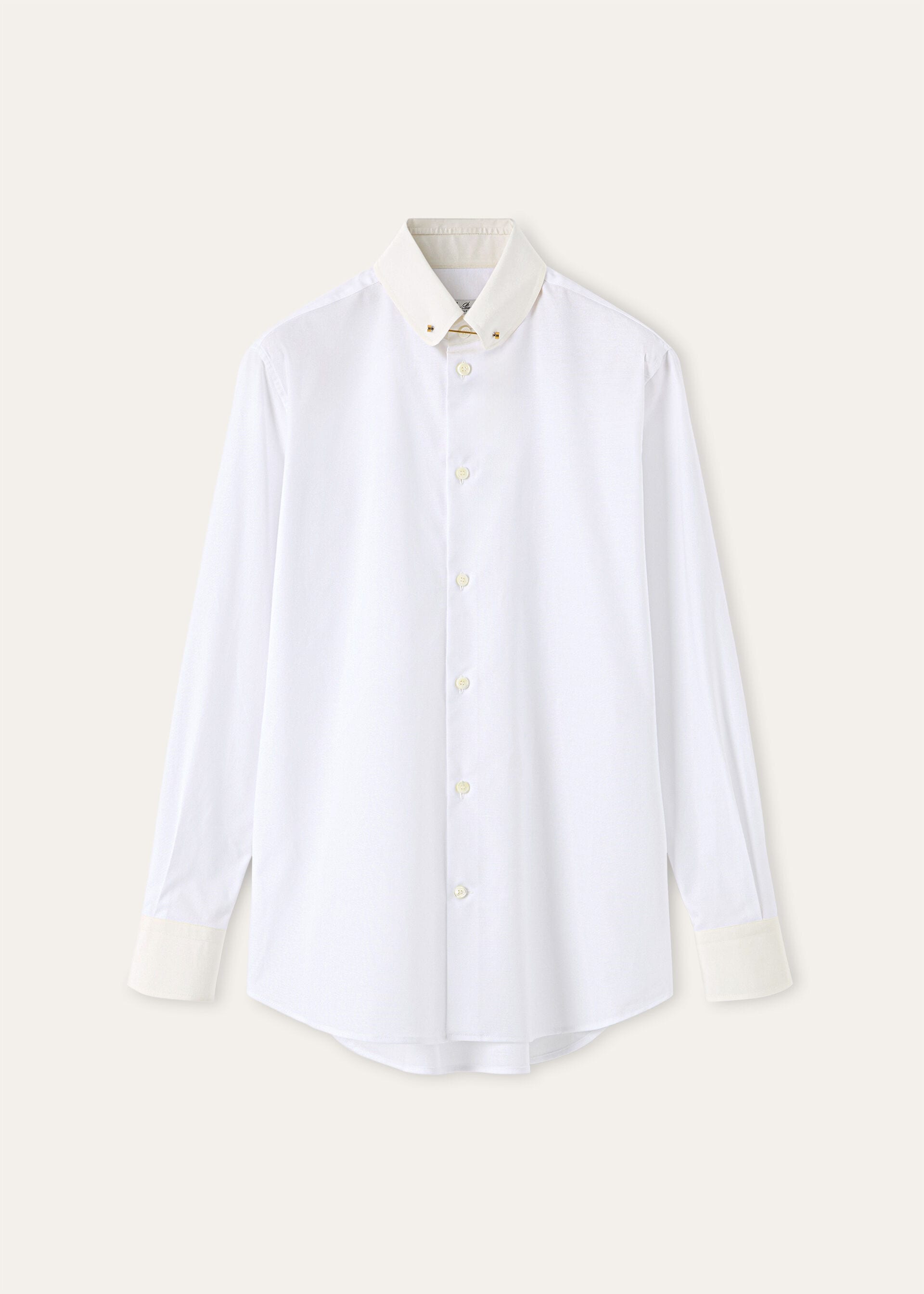 Thea Shirt - Optical White