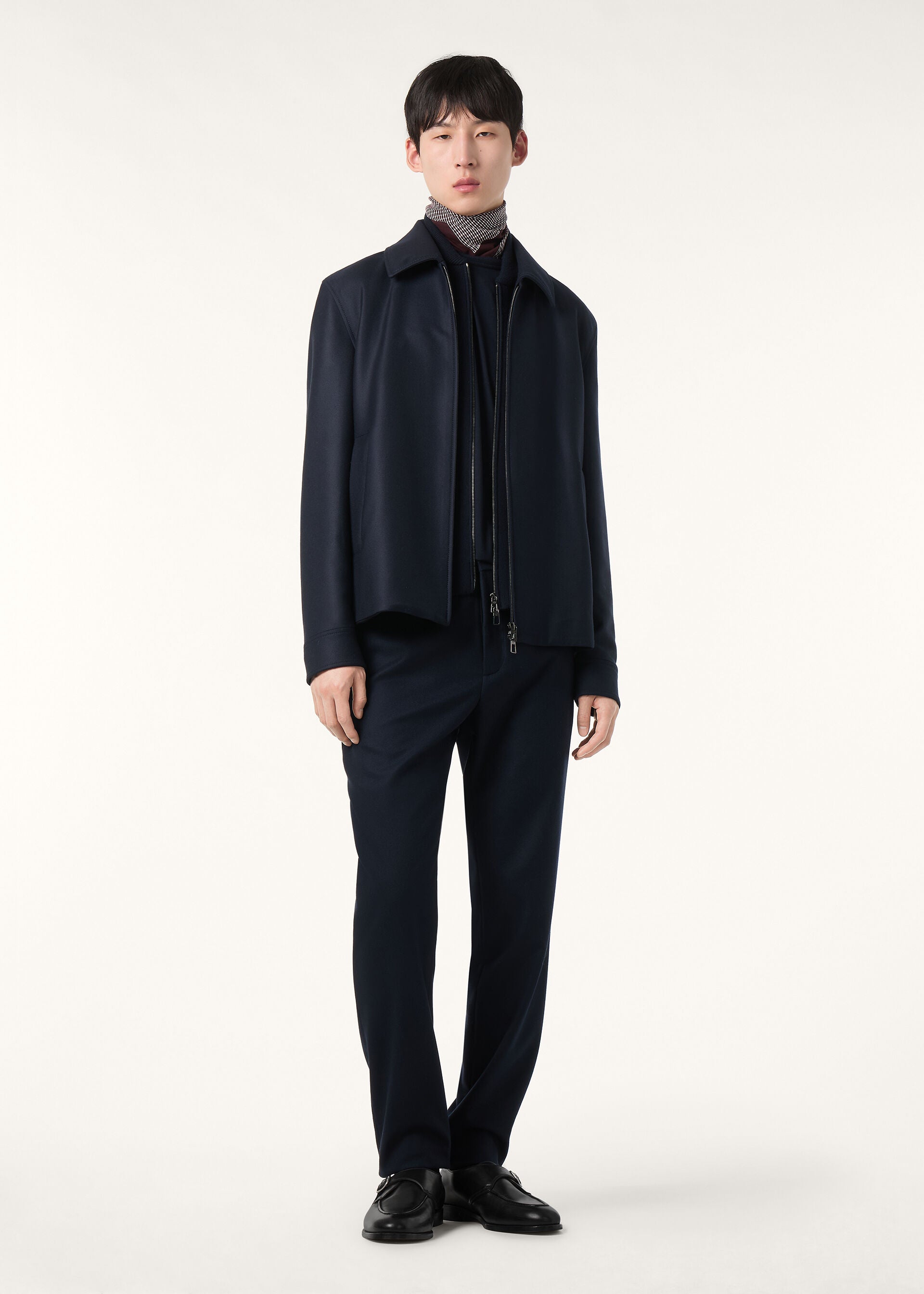 Leisure City The Gift of Kings® Pants - Navy Blue