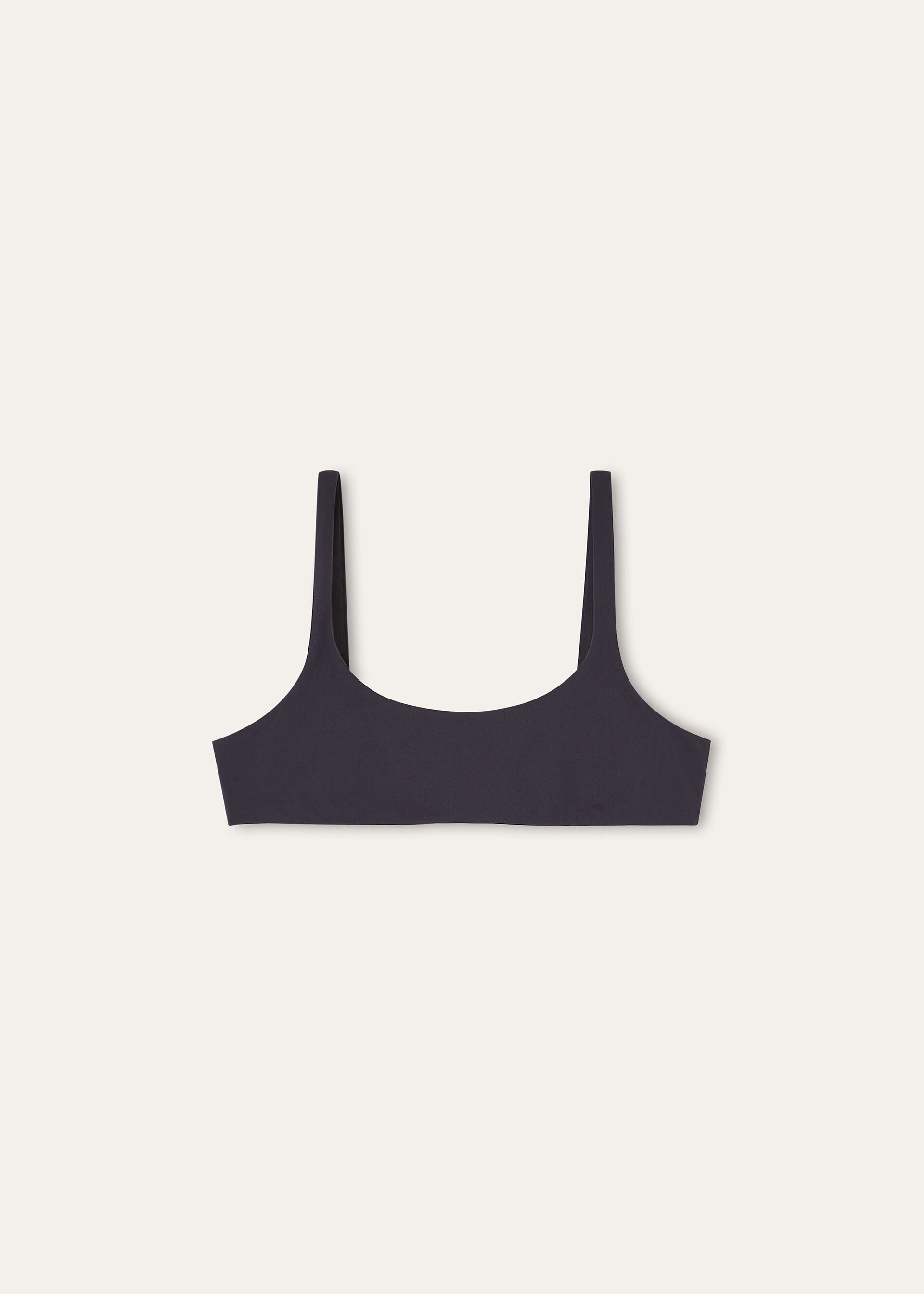 Bikini Top - Navy Blue
