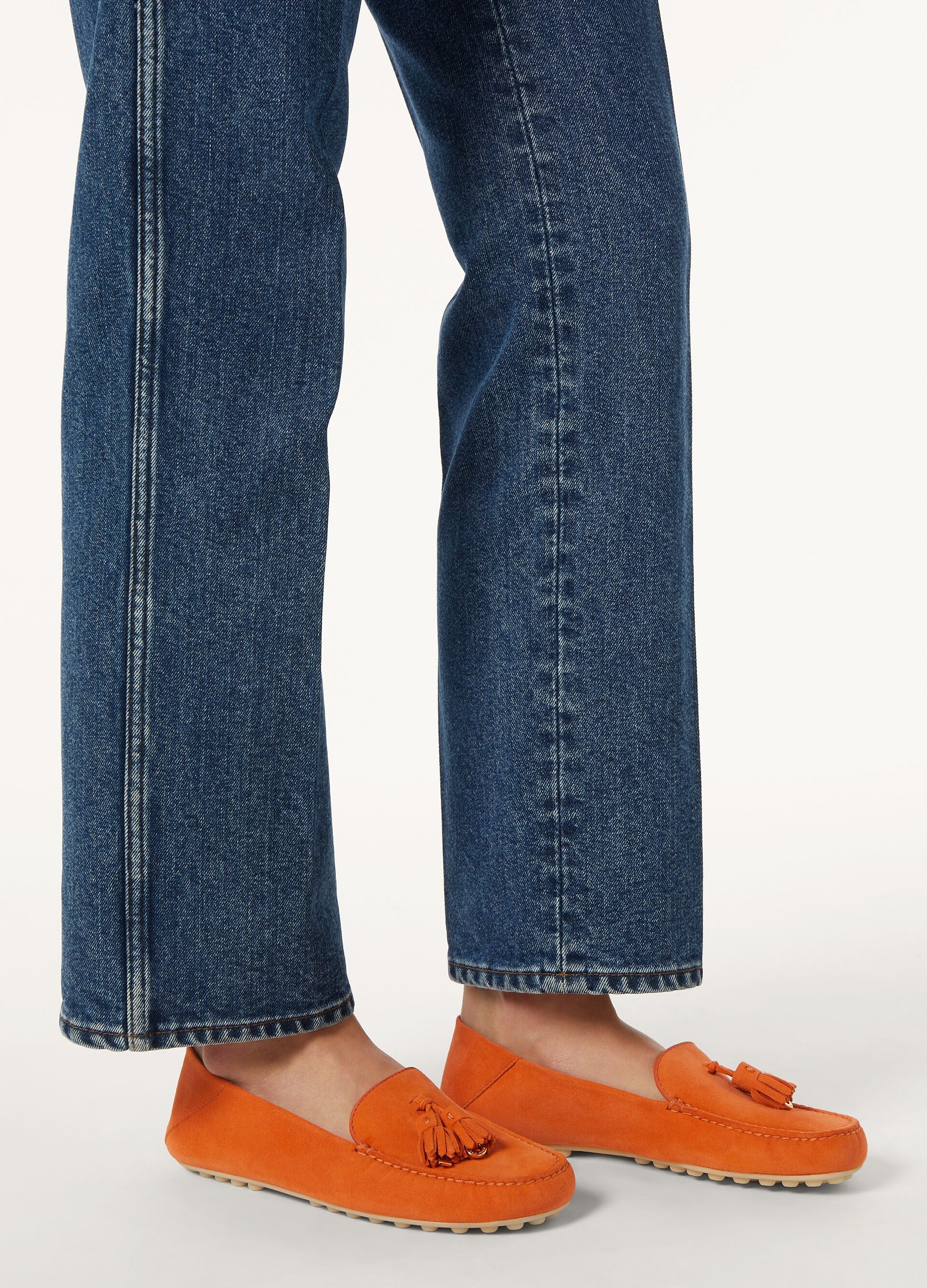 Dot Sole Walk Loafer - Passion Fruit