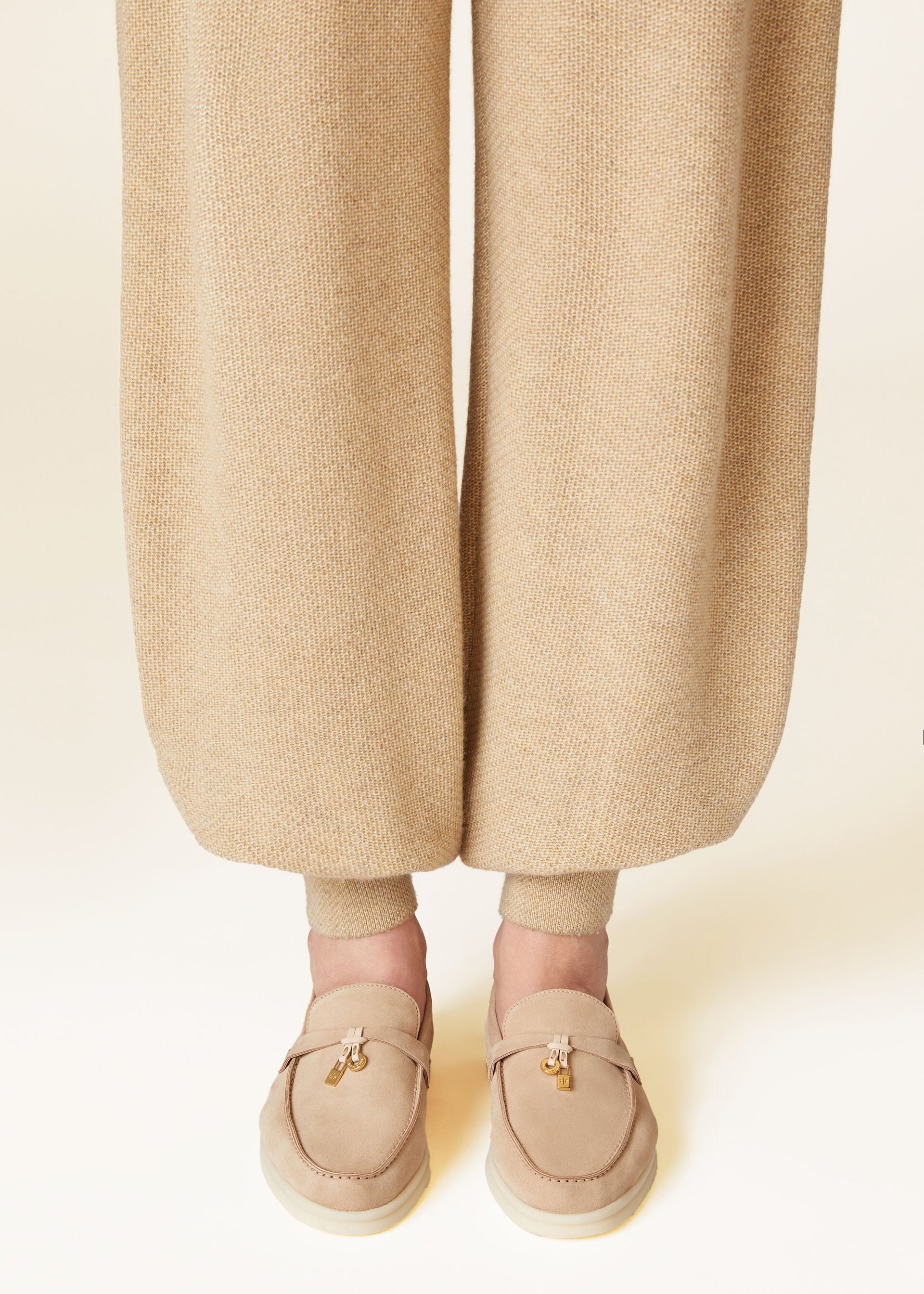 Summer Charms Walk Loafer - Sandstone
