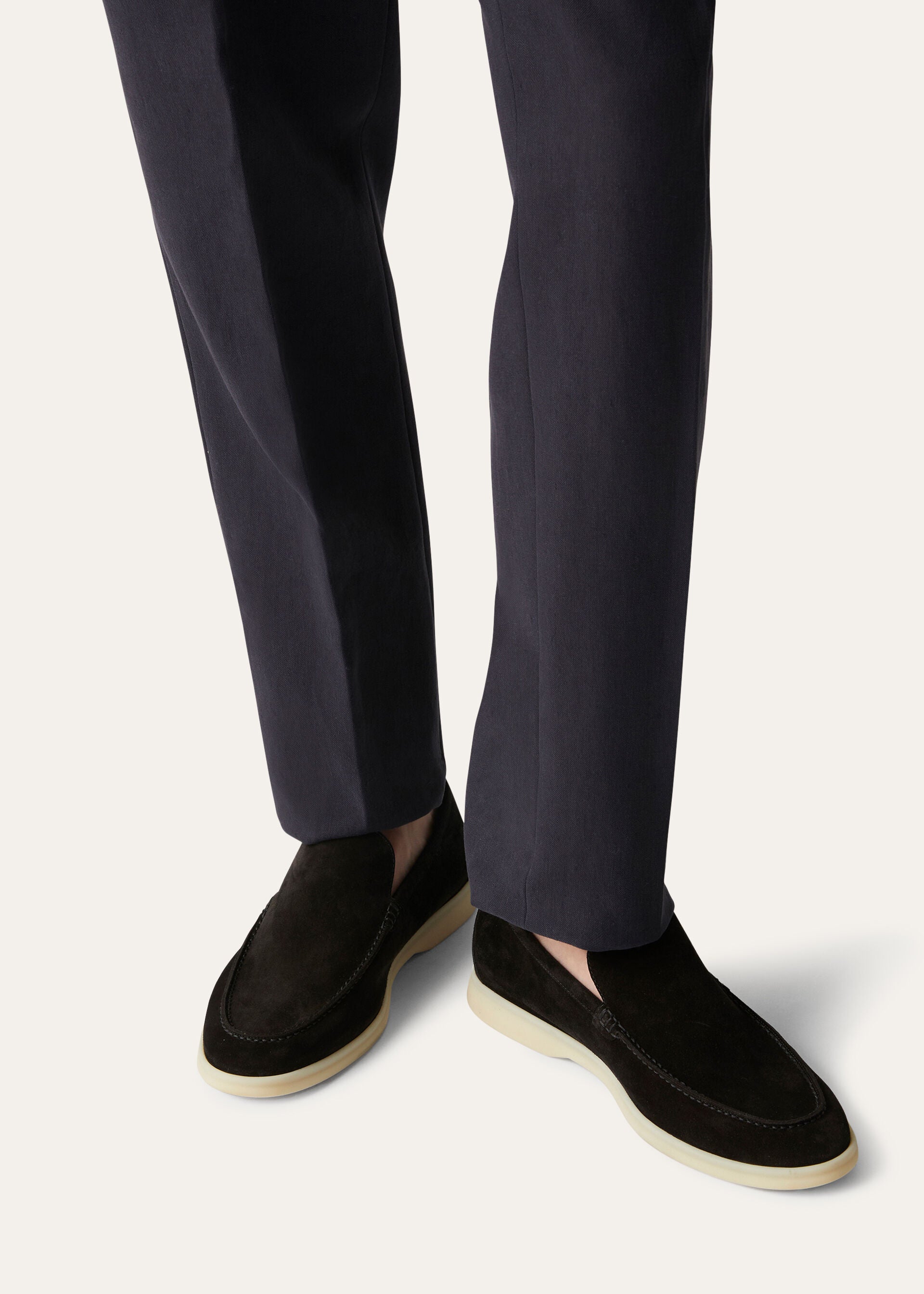 Summer Walk Loafer - Black