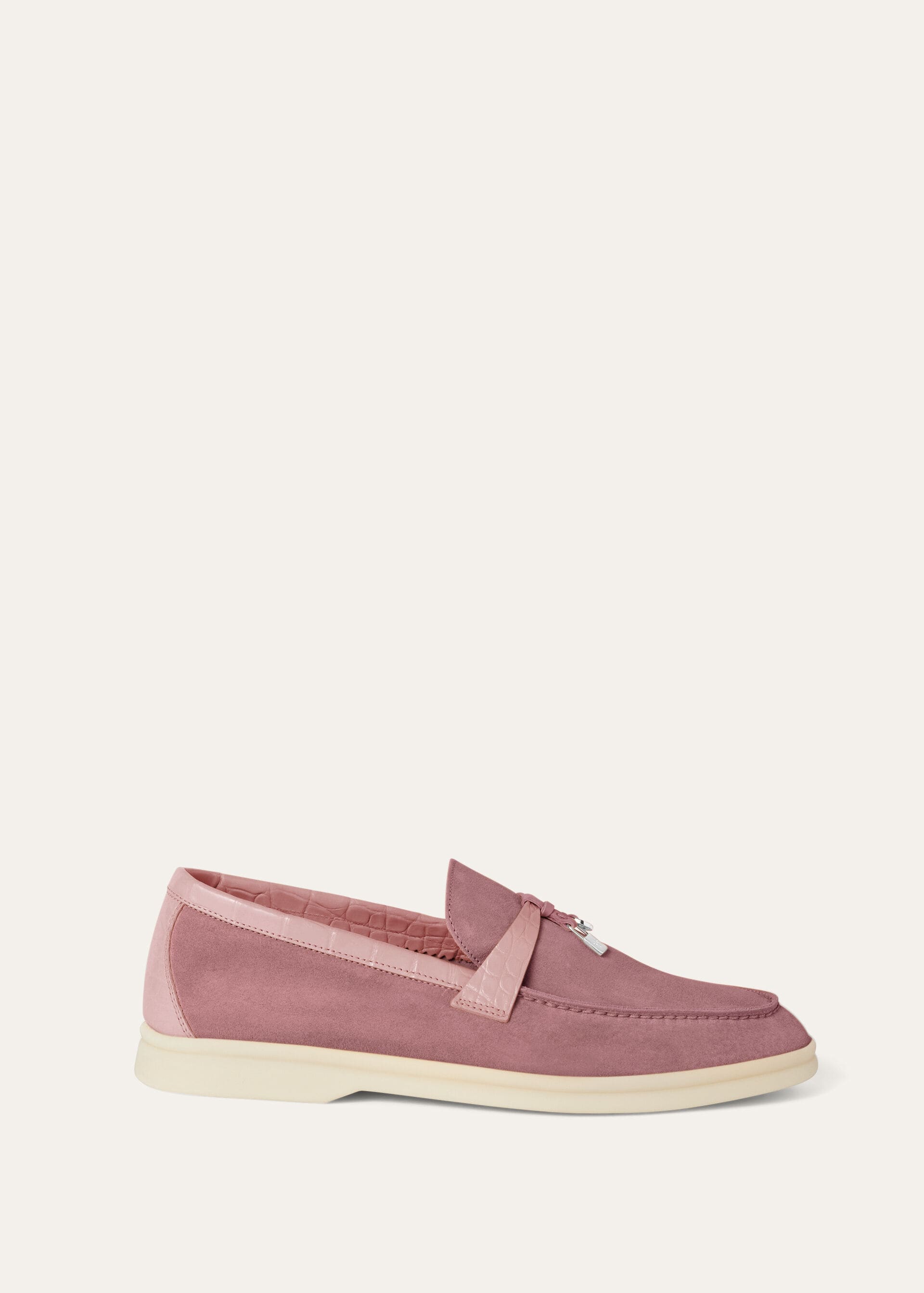 Summer Charms Walk Loafer - Noisette Rose