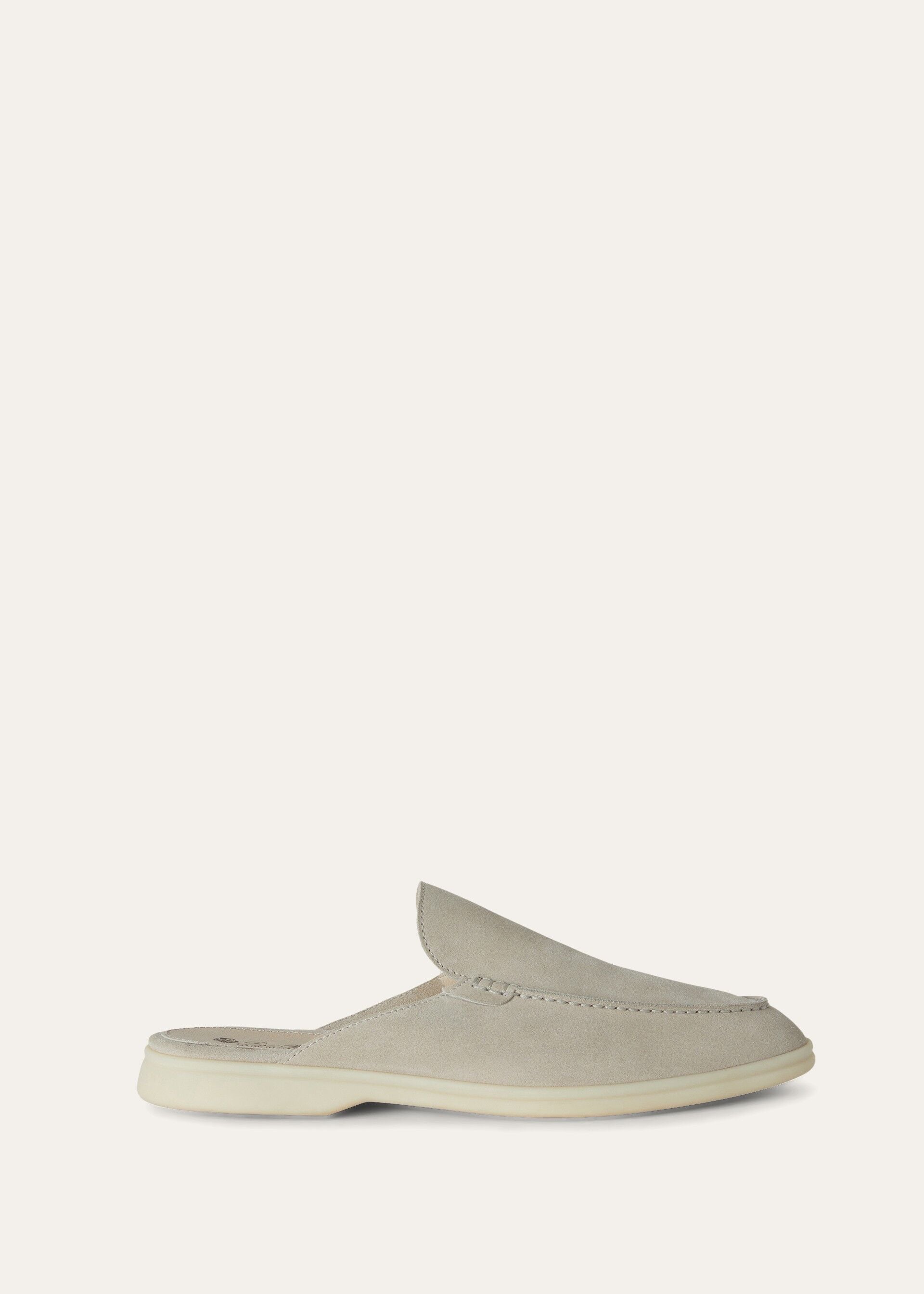Babouche Walk Loafer - Classic Beige