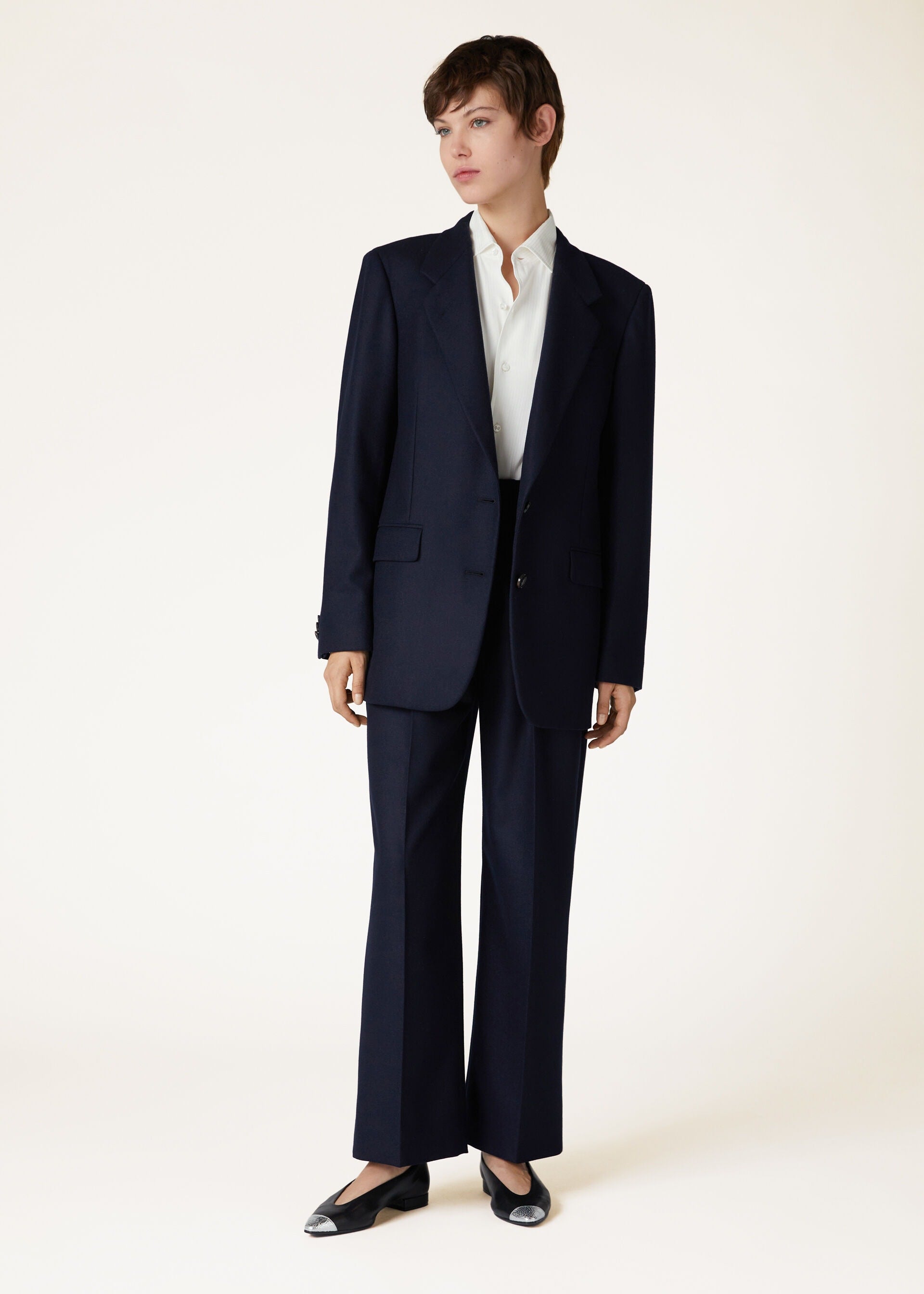 Yurik Pants - China Blue