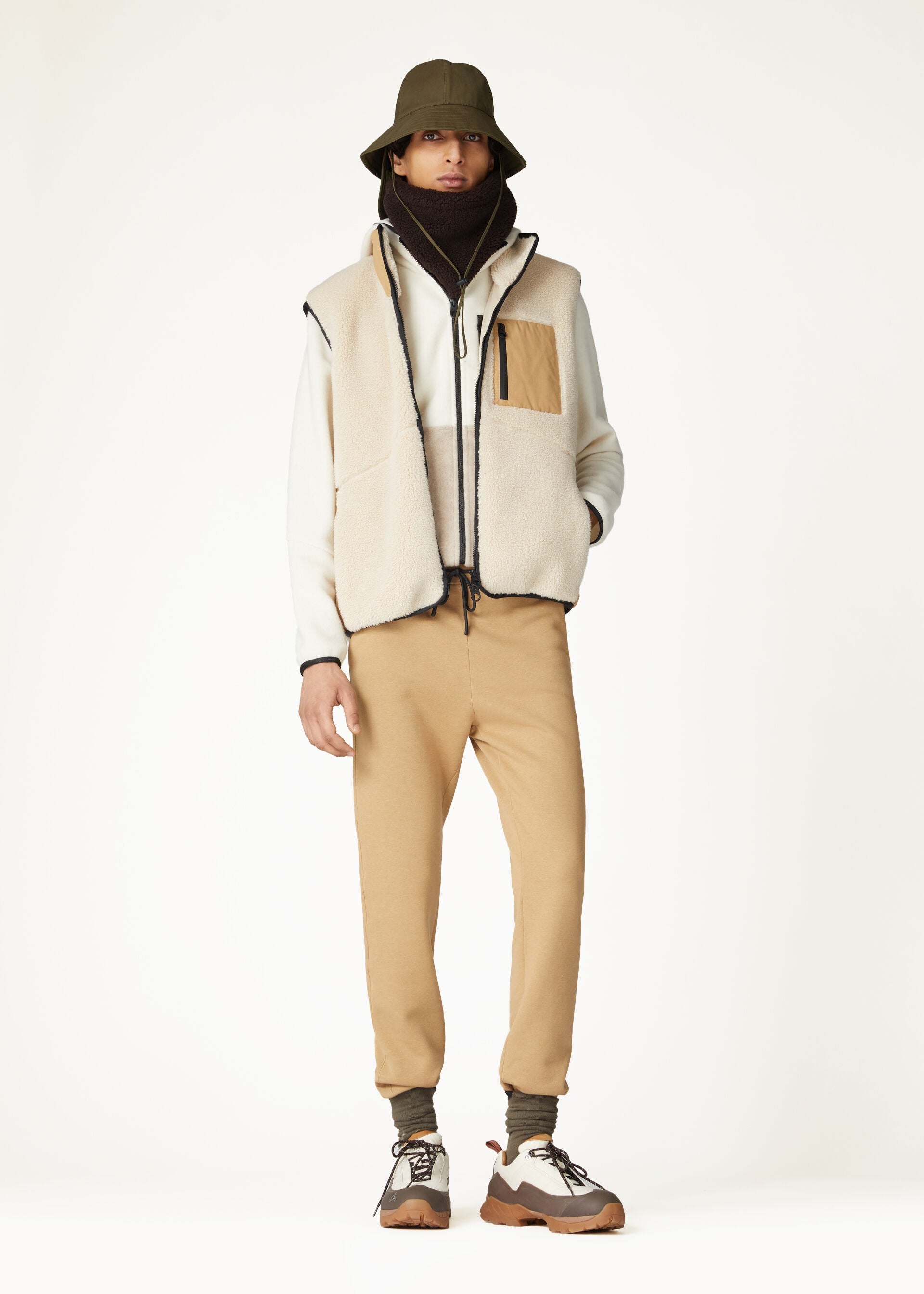Larecchio Pants - Golden Joinery