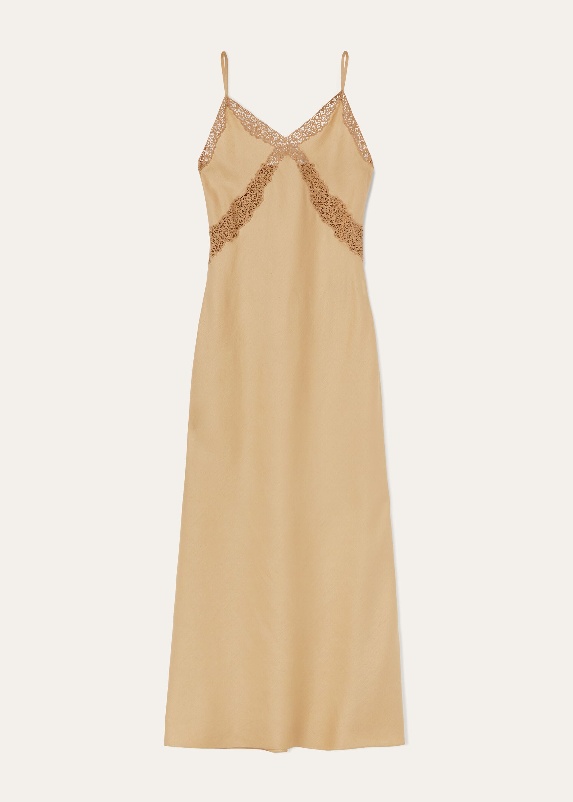 Milie Dress - Ginseng
