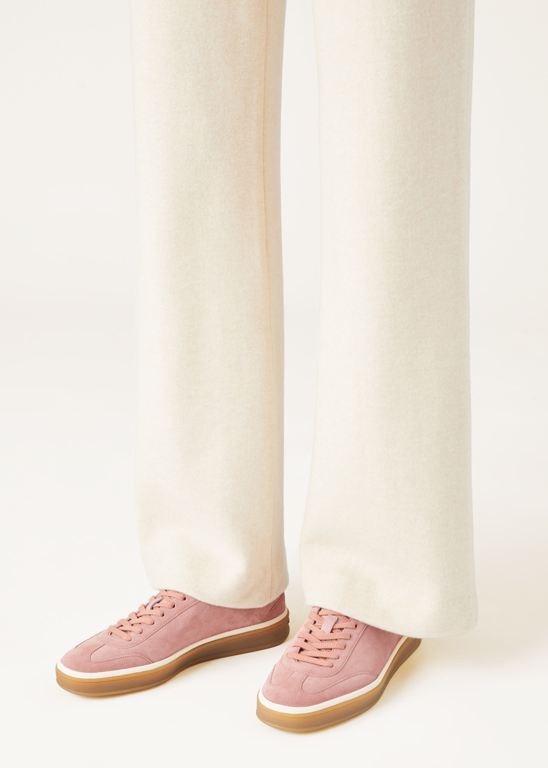 Tennis Walk Sneaker - Flowering Cherry