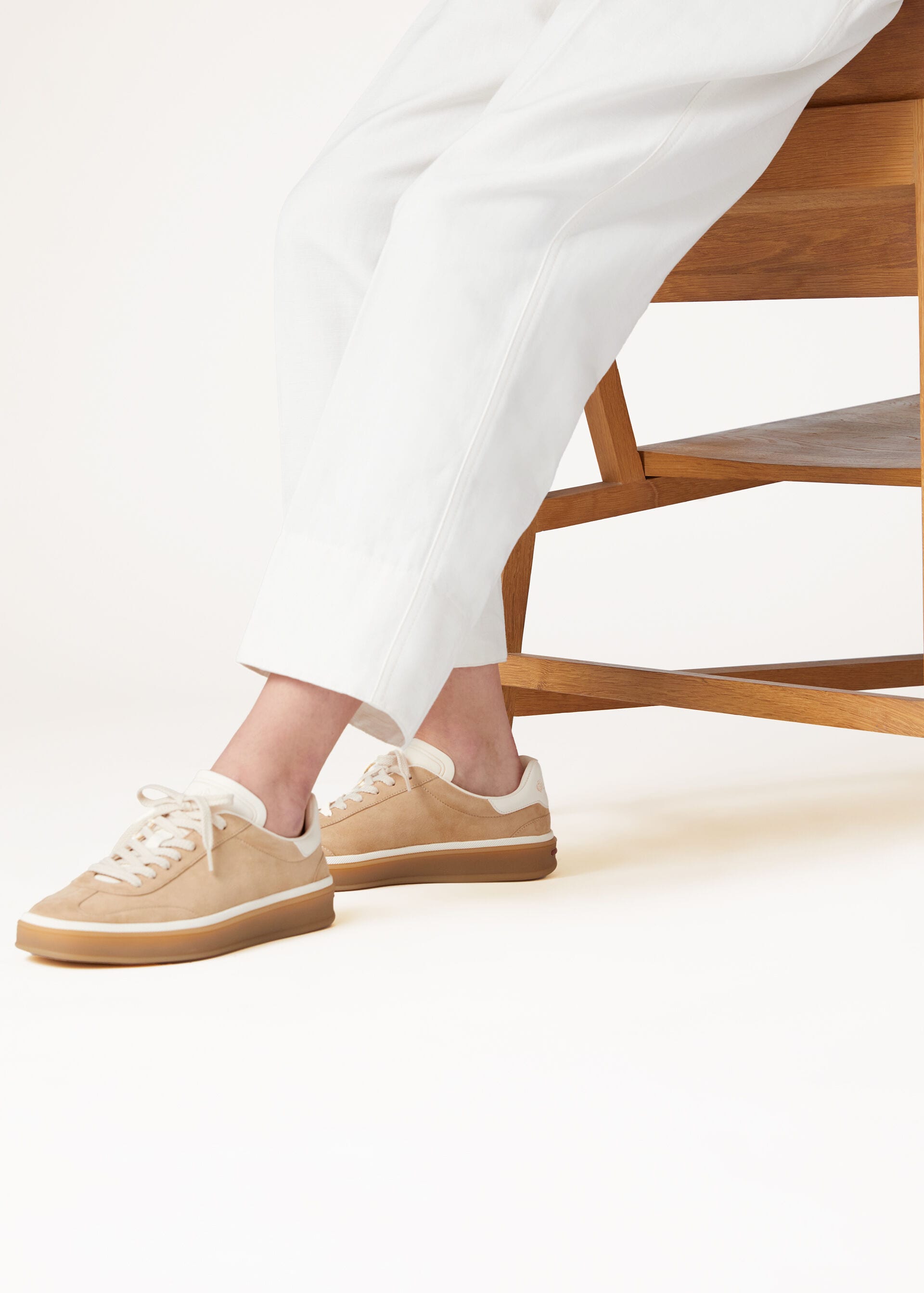 Tennis Walk Sneaker - Windy Dunes
