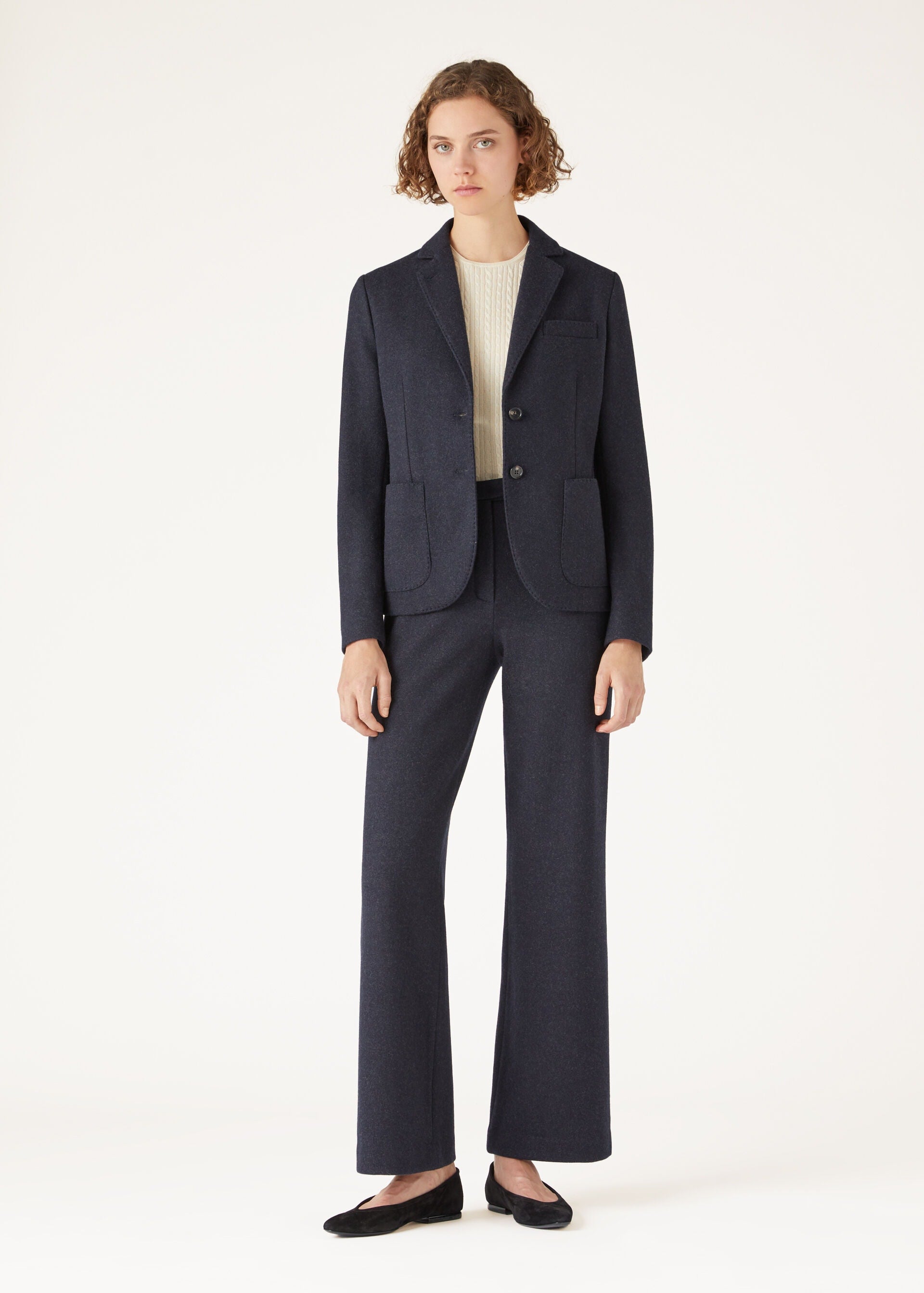 Neo Jacket - Navy Blue
