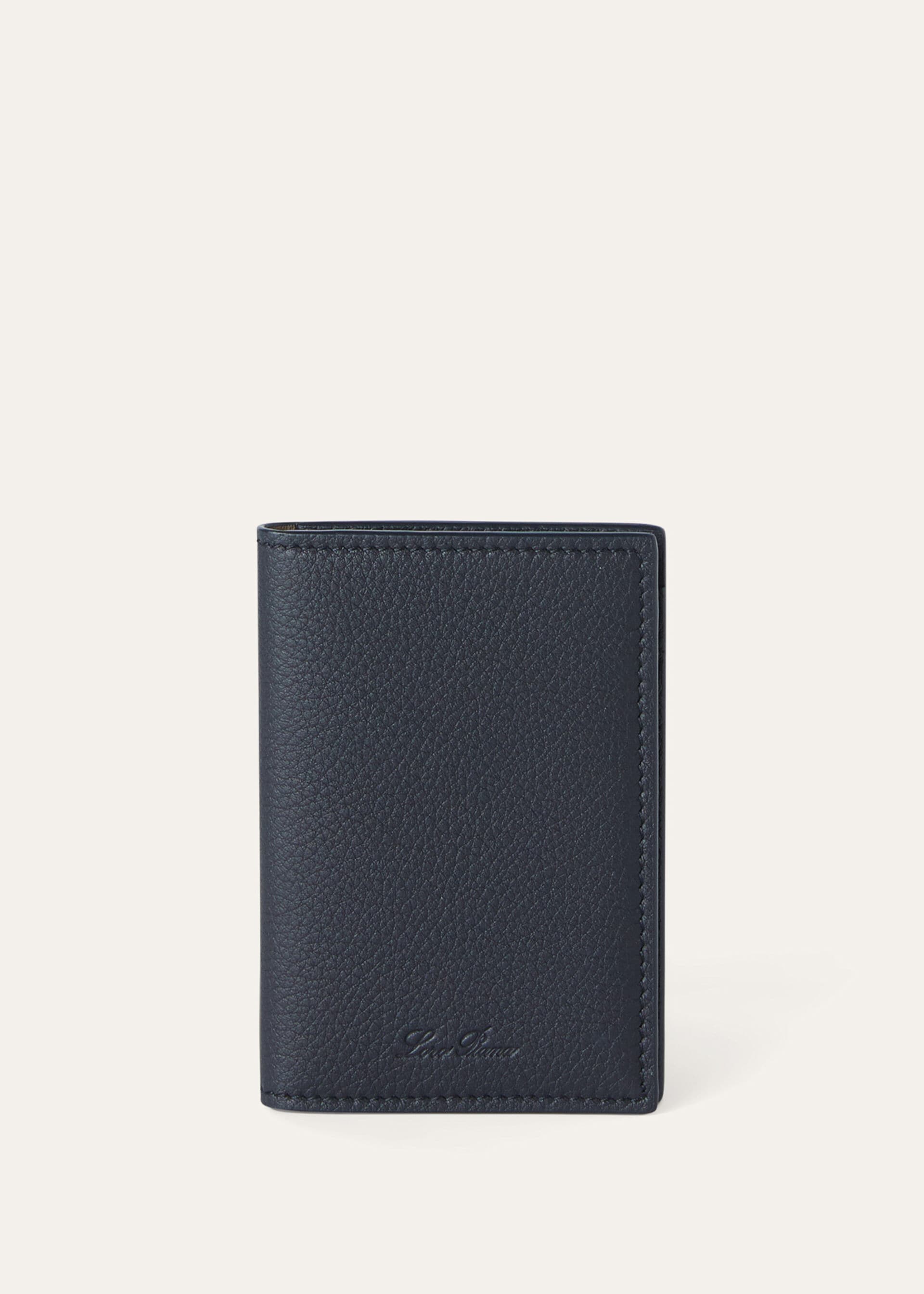 Extra Bifold Cardholder - Navy Blue