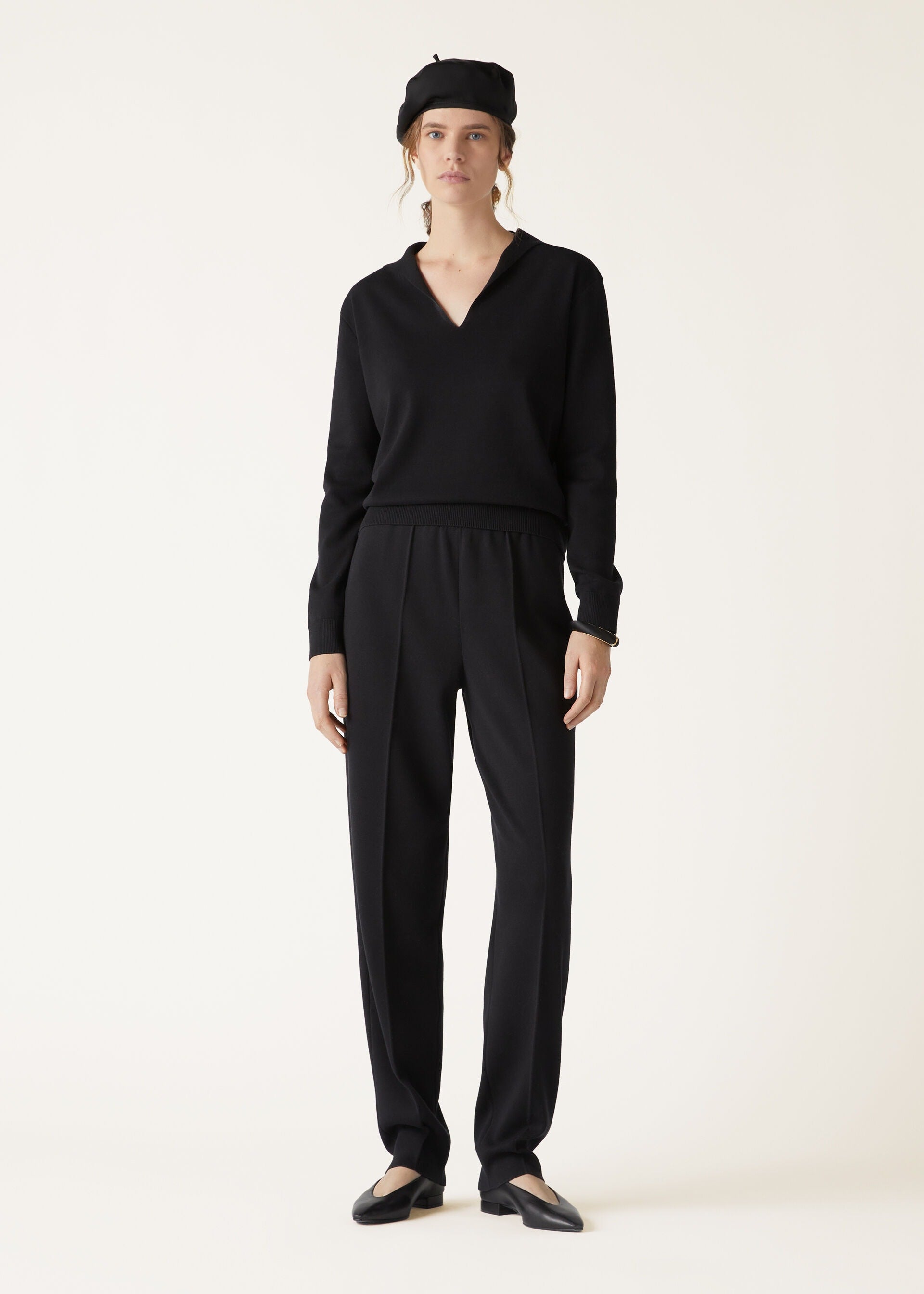 Siena Pants - Black