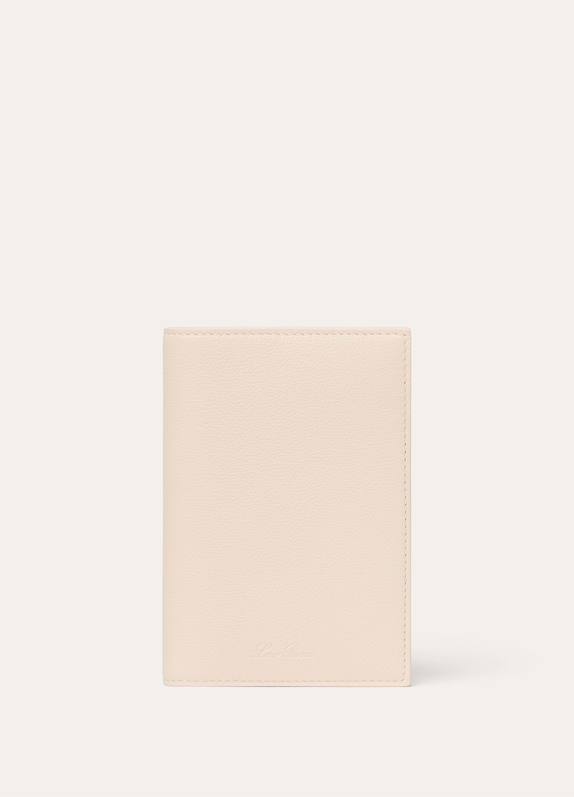 LP Passport Cover - Creamed Honey/Sun Gold