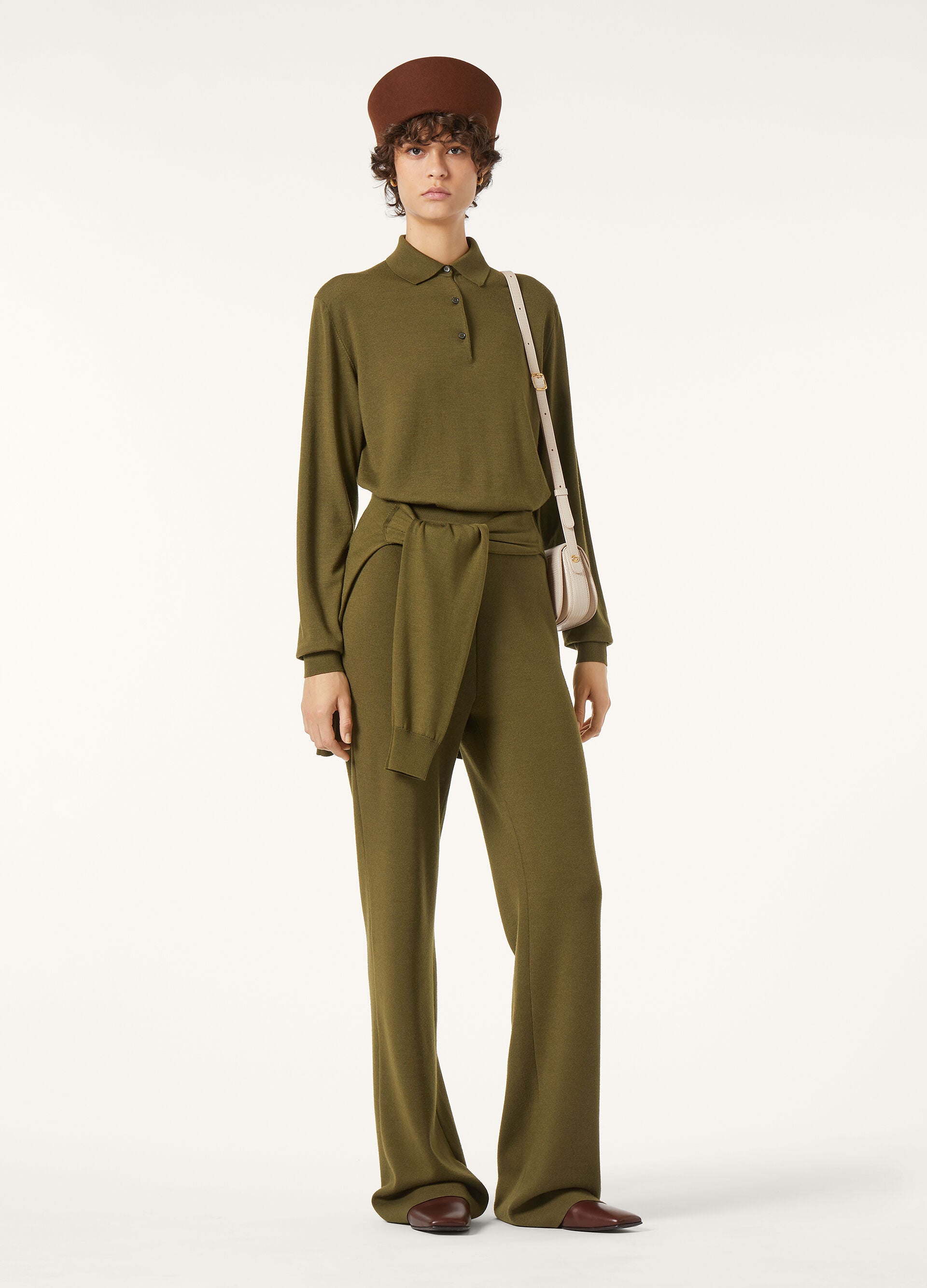 Royal Lightness™ Polo Shirt - Fern Meadow