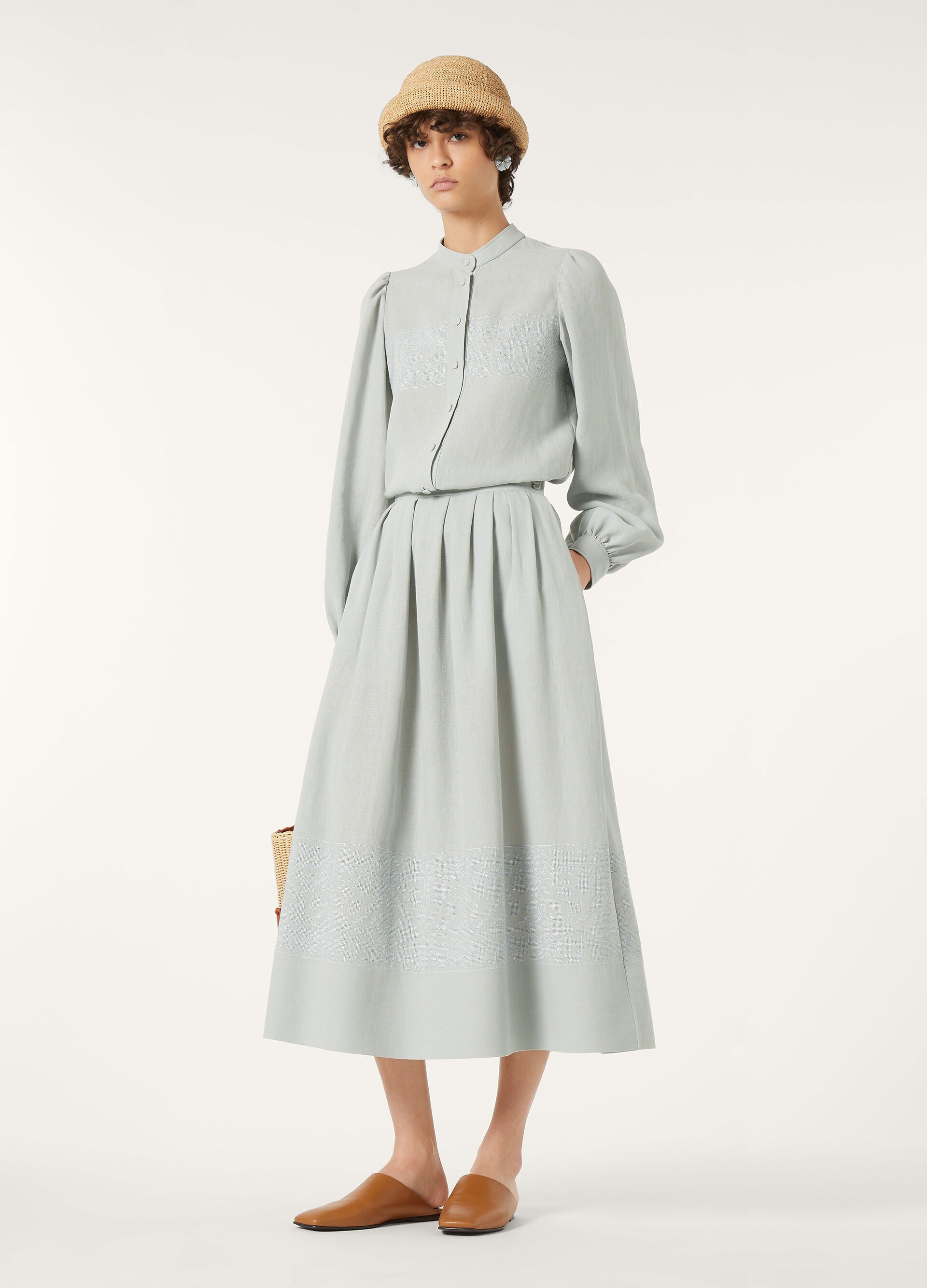 Elena Skirt - Pale Tale