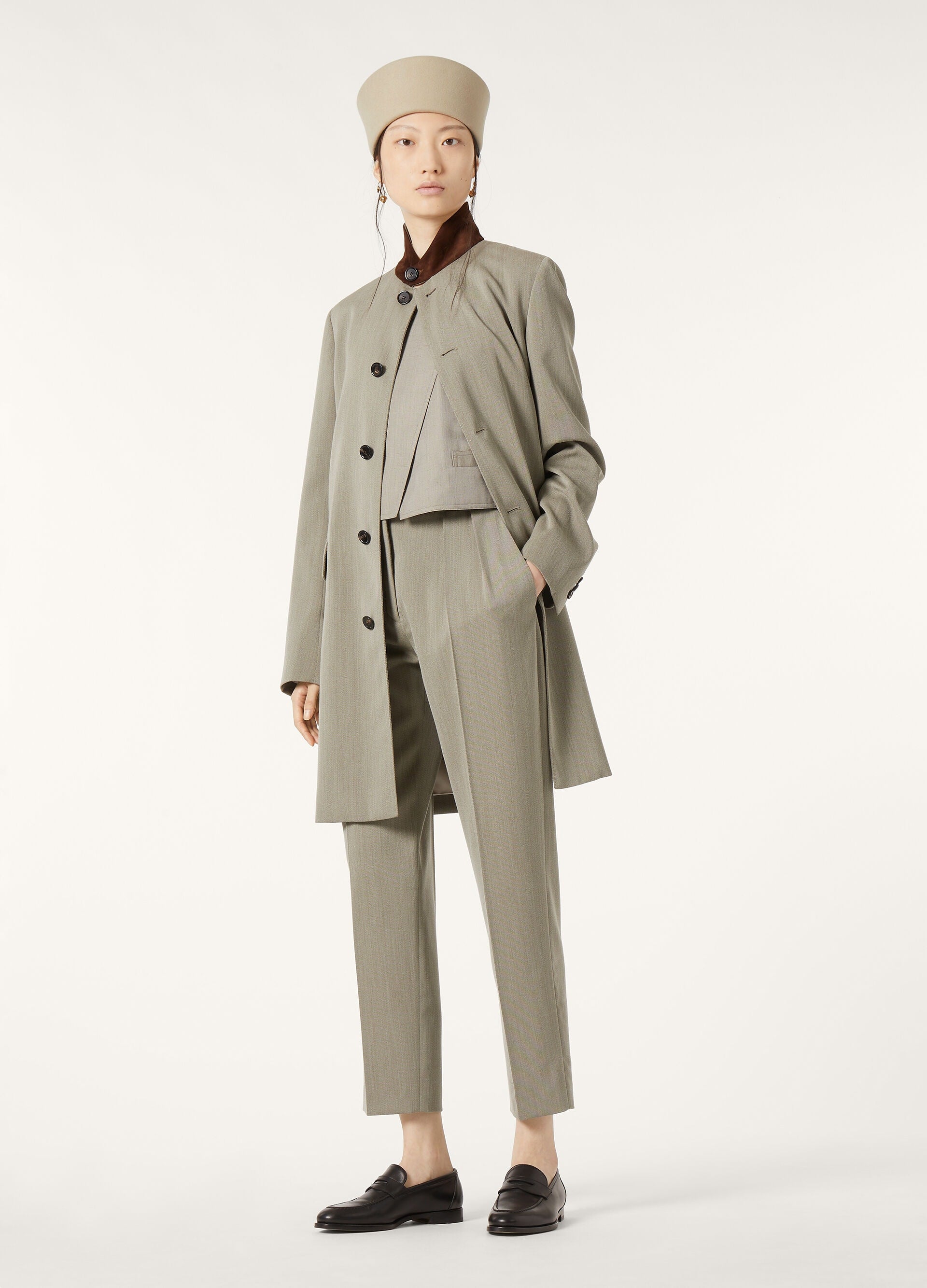 Hudson Pants - Layered Cake Melange