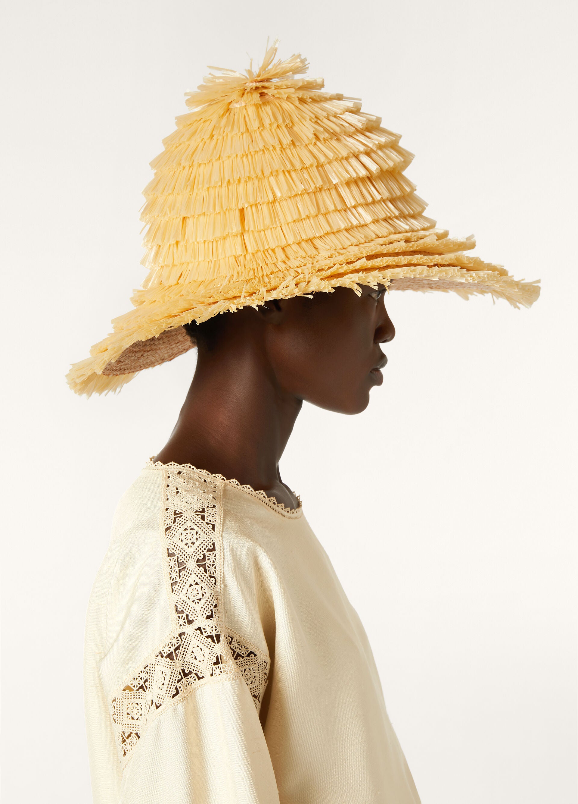 Adeline Hat - Sahara Sand
