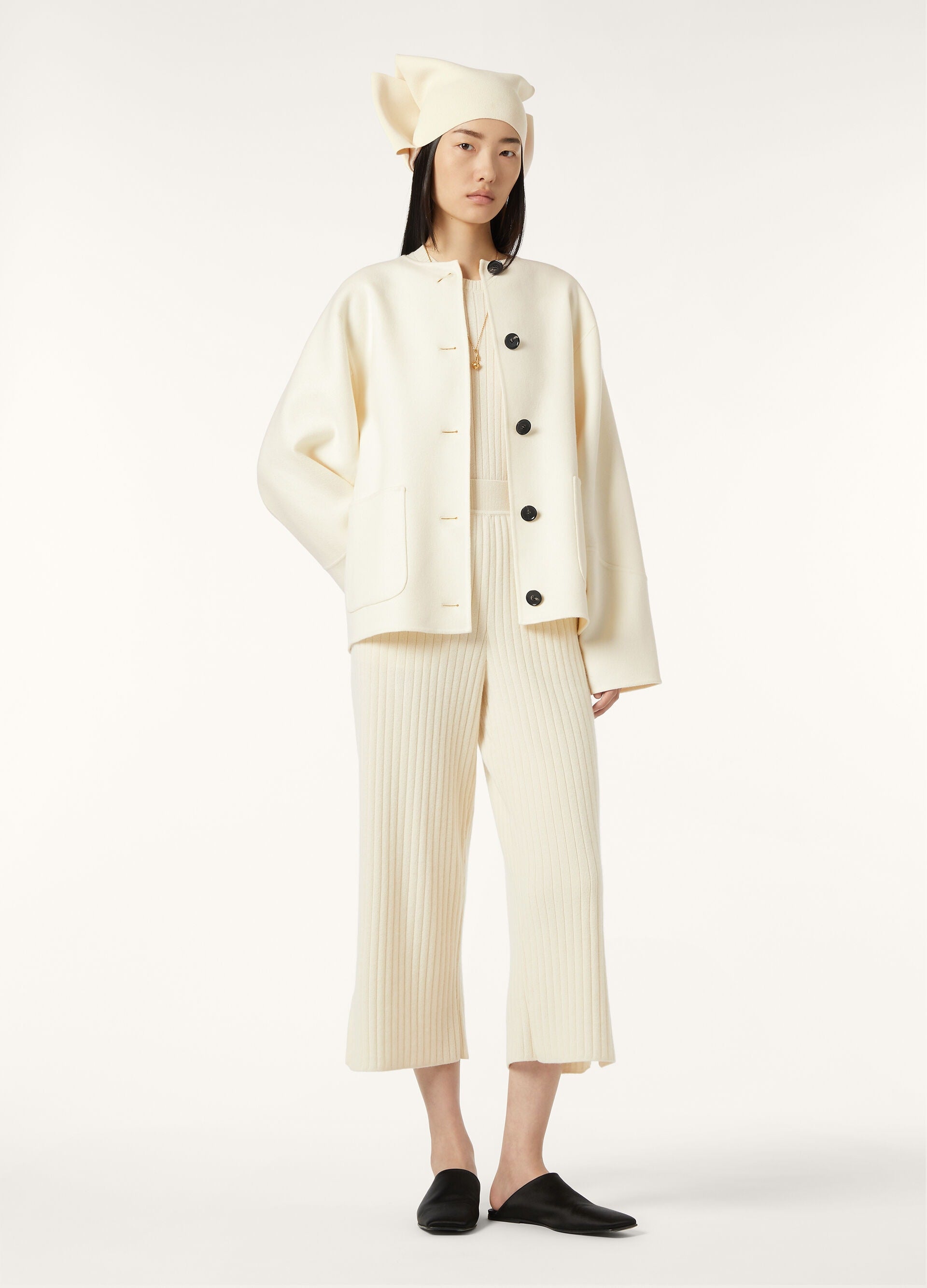 Navid Jacket - Nougat