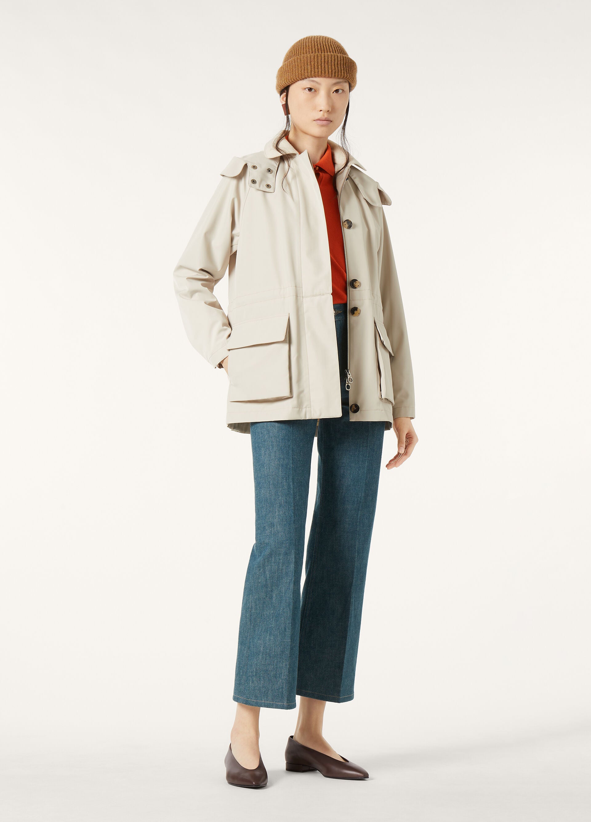 Horsey® Mini Parka - Outerbanks