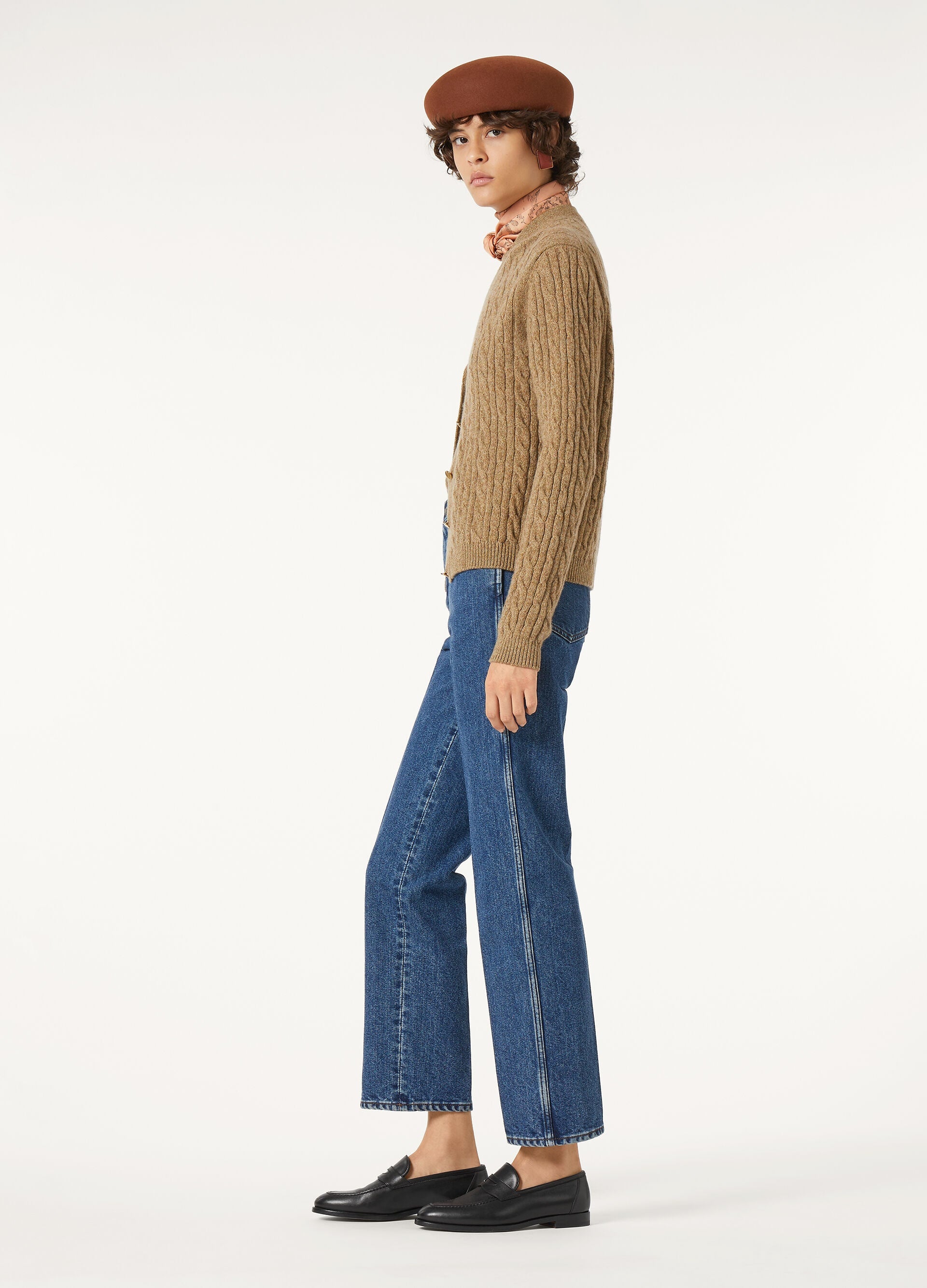 Brooke Jeans - Light Blue Wash