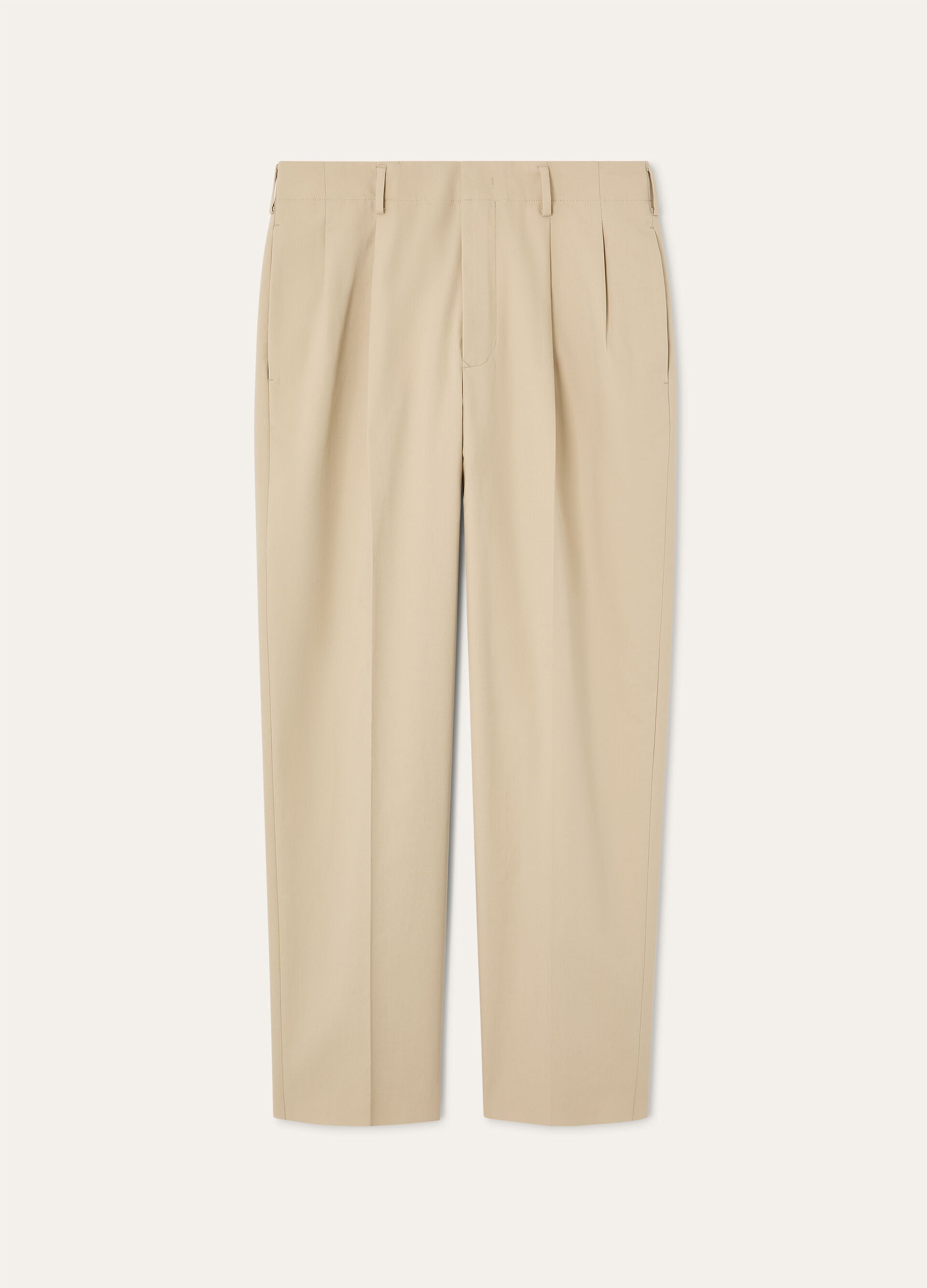 Gosen Pants - Feather Gray