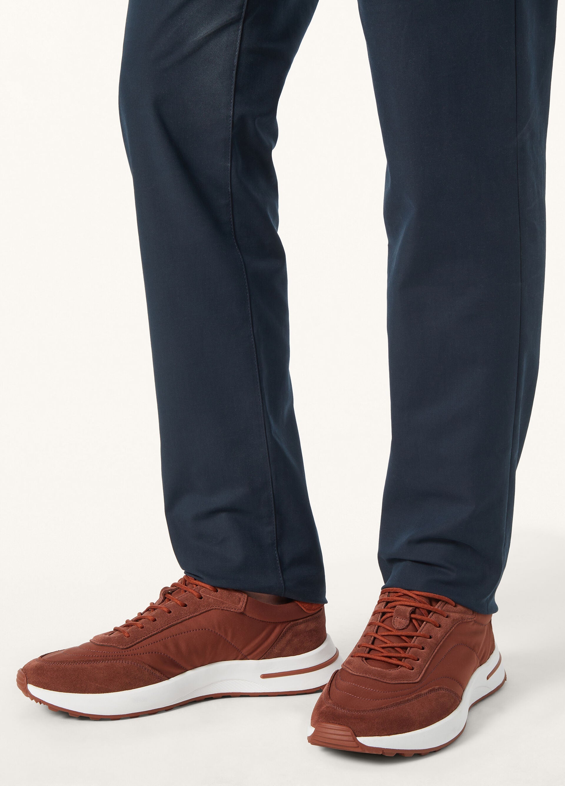 Week End Walk Sneaker - Sanguine Pencil