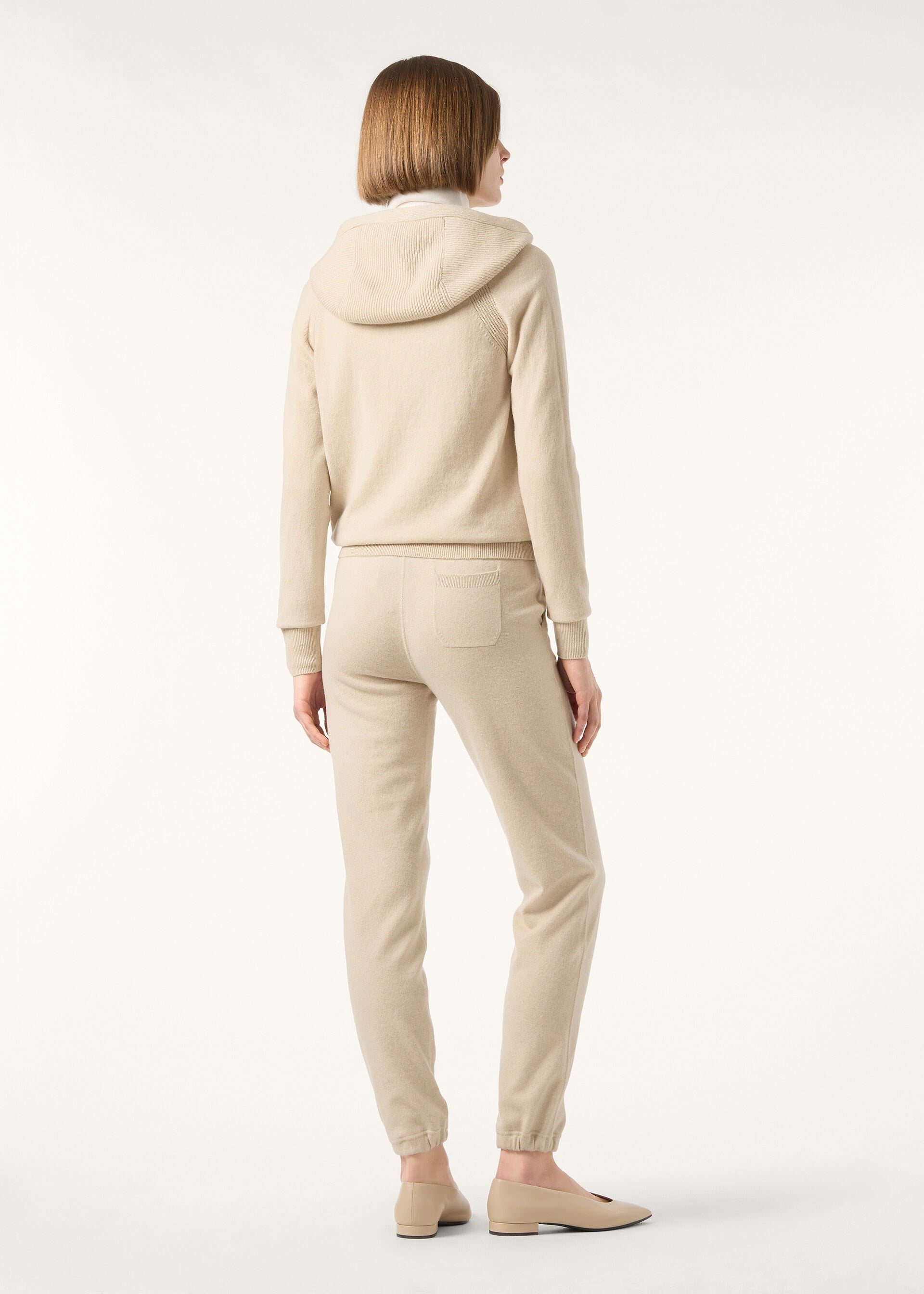 Merano Bomber - Natural Melange