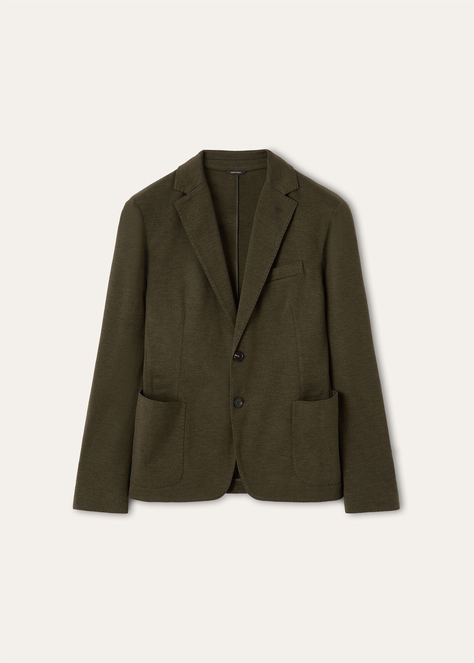 Sweater Jacket - Pine Grove