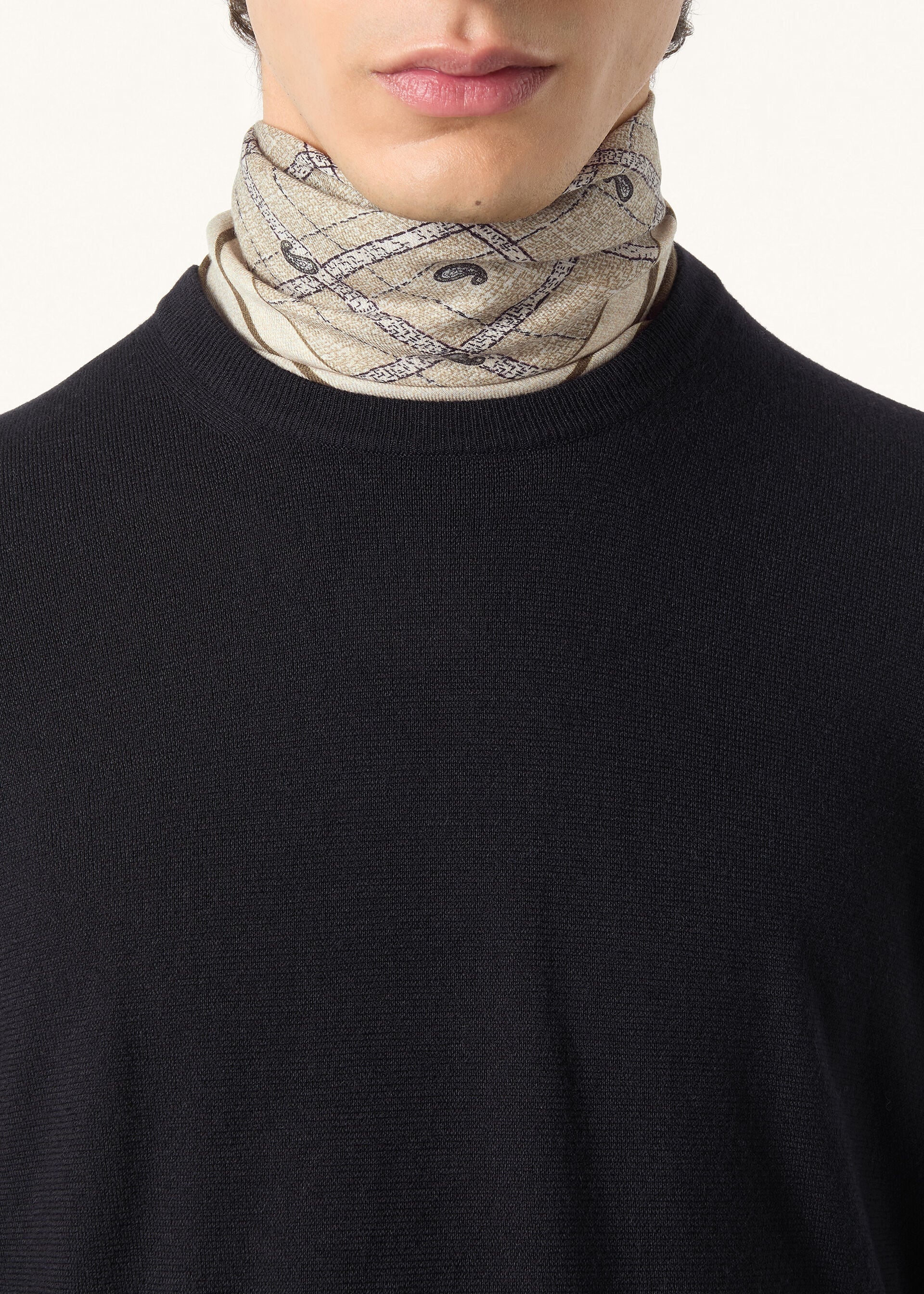 Superlight Crewneck - Black