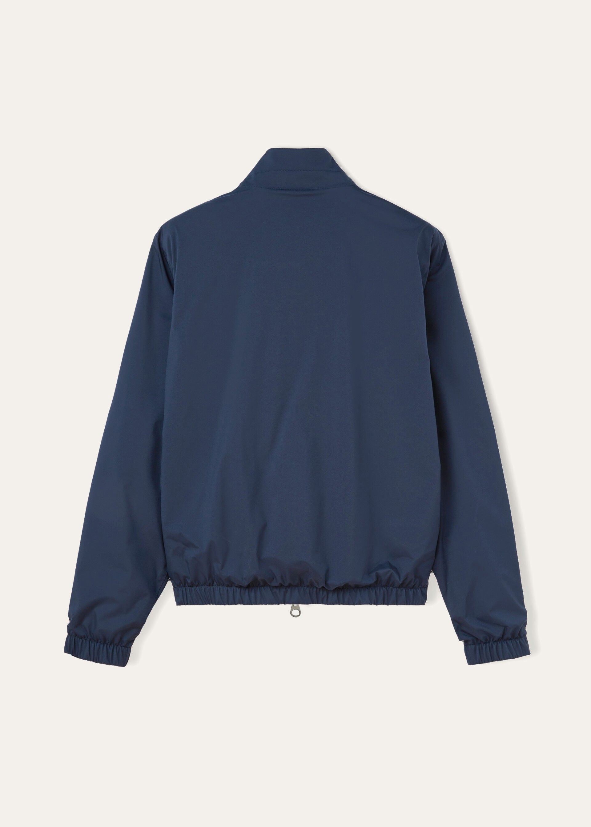 Loro Piana Bomber Jacket - Navy Blue