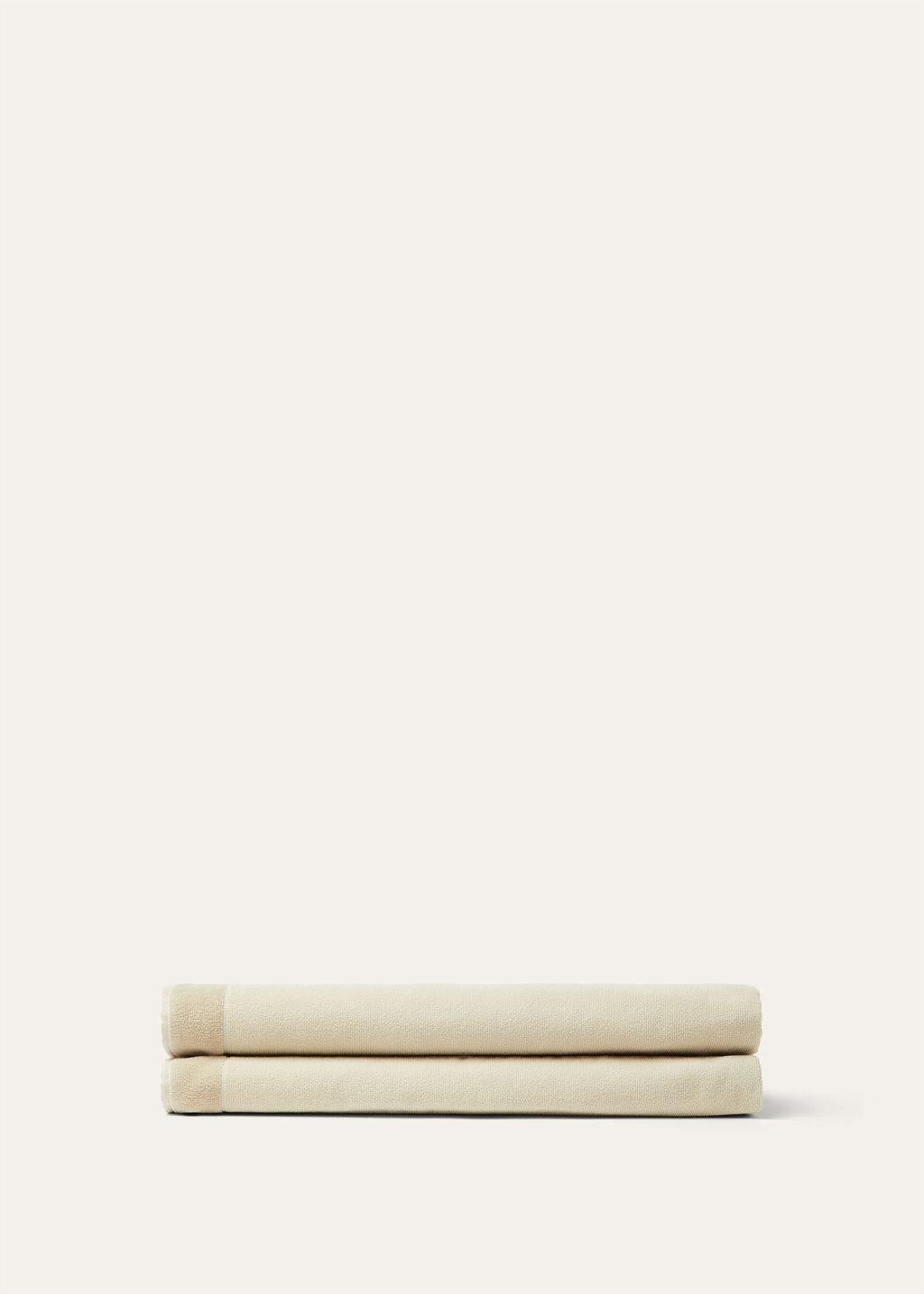 Crest Bath Towel - Zen