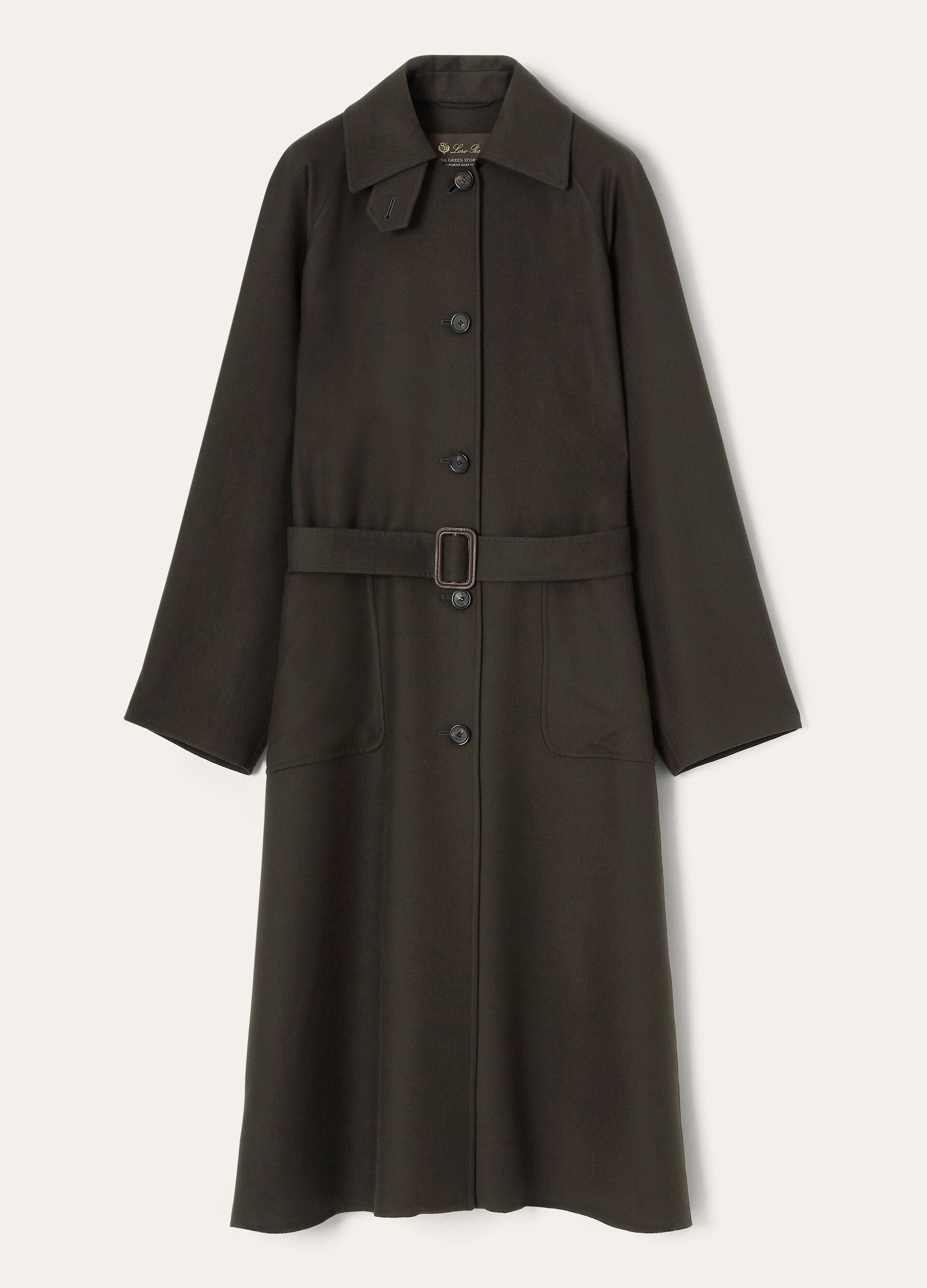 Lorenzo Royal Lightness™ Coat - Black Pine