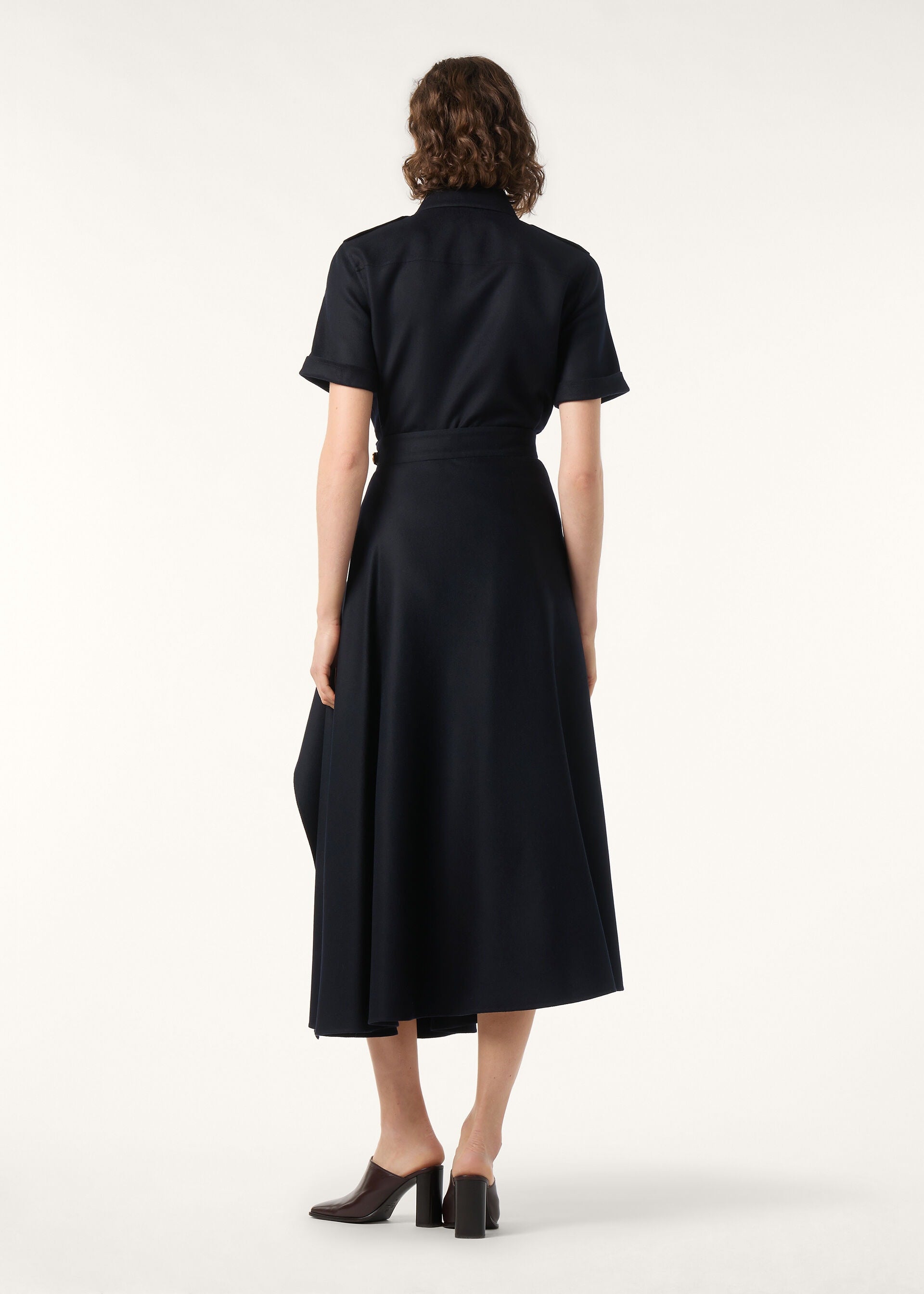 Annalisa Royal Lightness™ Shirt - Navy Blue