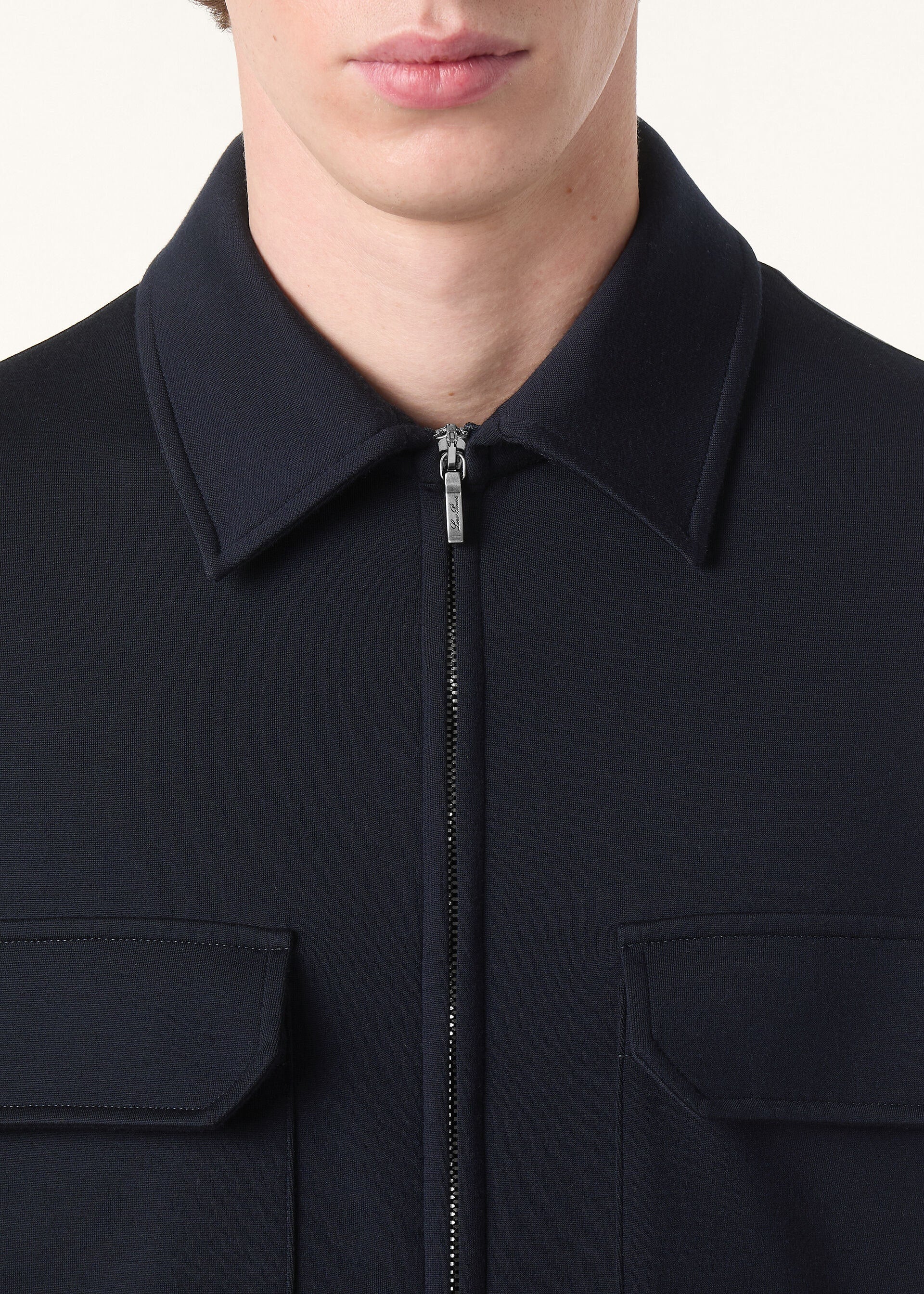 The Gift of Kings® Jacket - Navy Blue