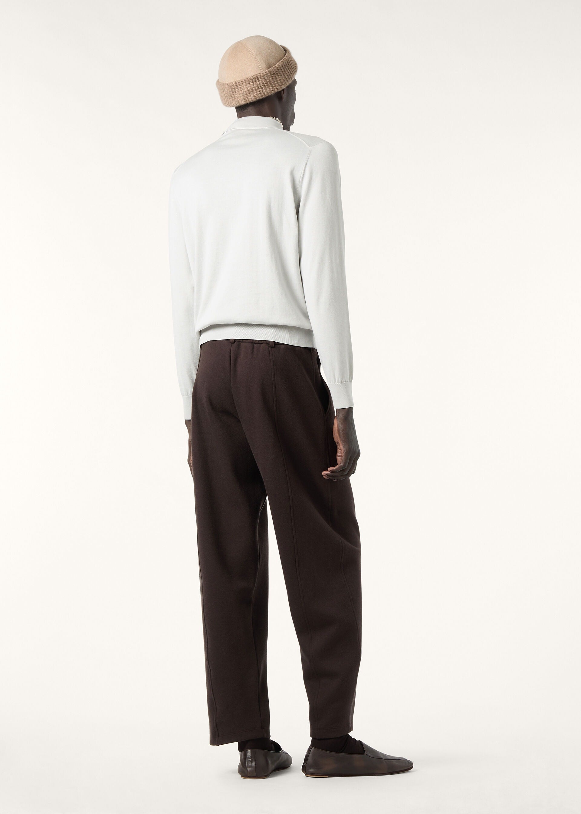 Polo Shirt - Chalky Grey