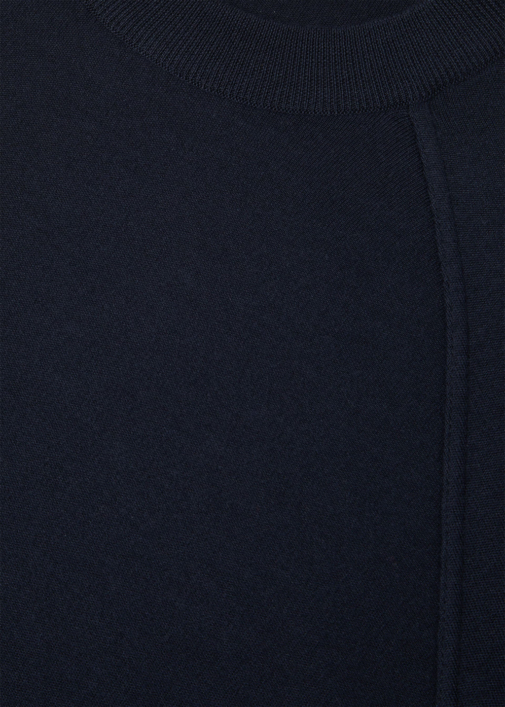 Balfour Crewneck - Navy Blue
