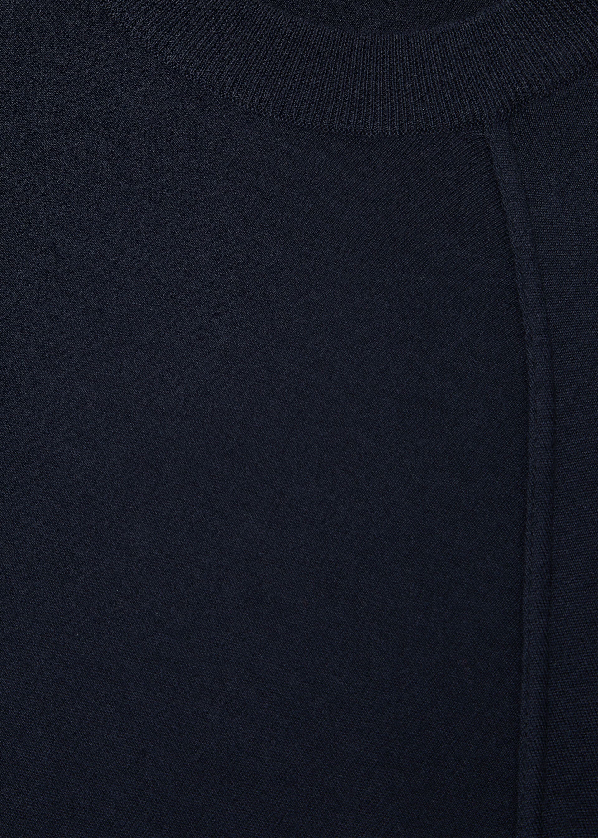 Balfour Crewneck - Navy Blue