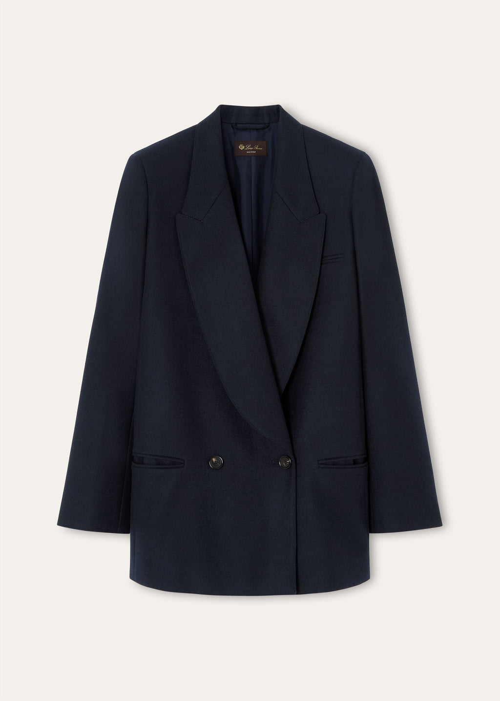 Zena Blazer - China Blue
