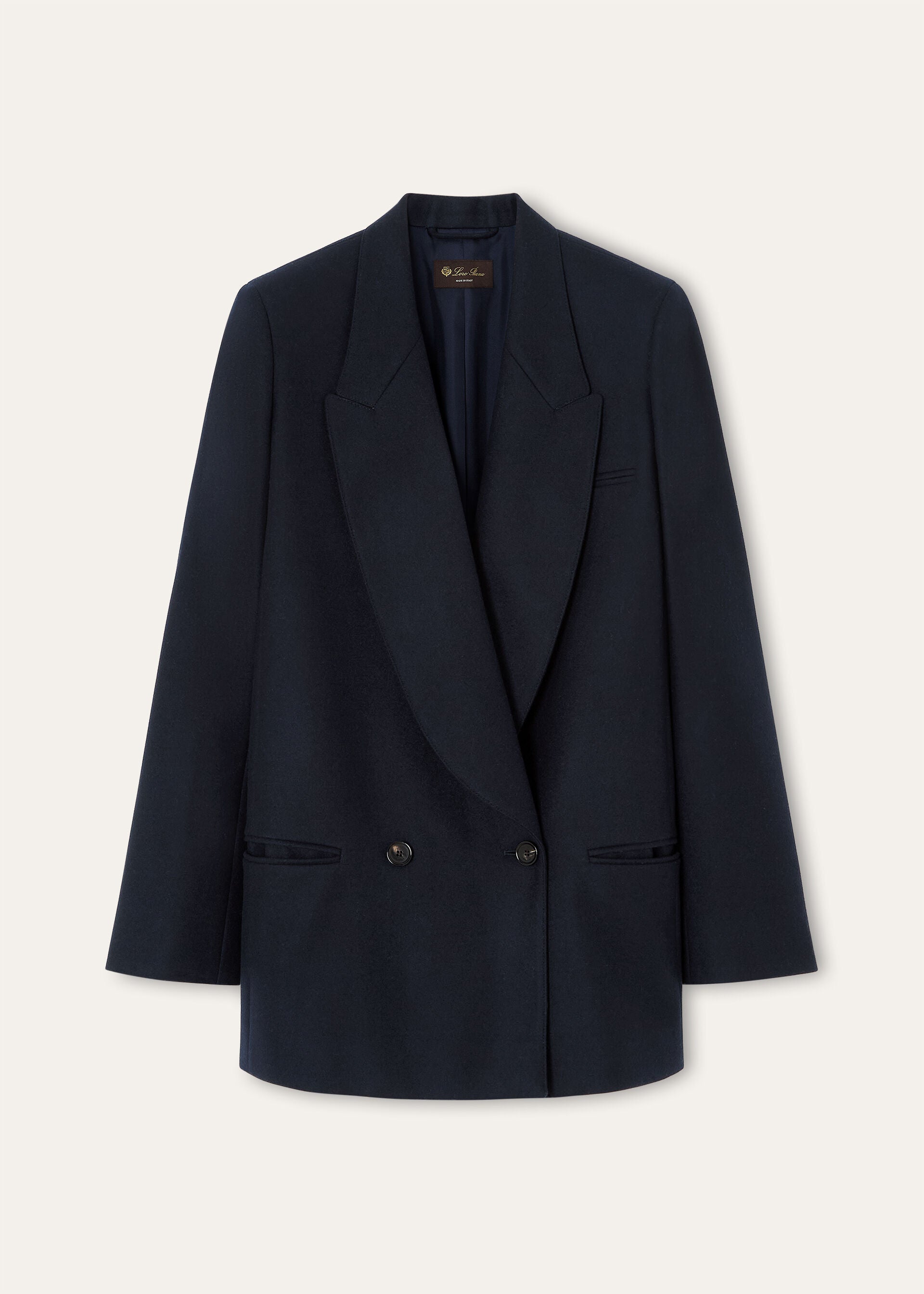Zena Blazer - China Blue