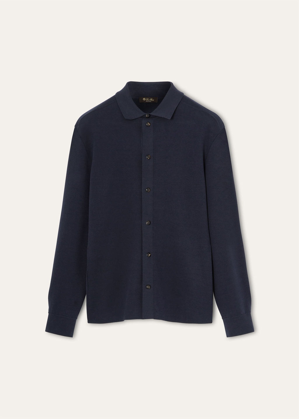 Agapanto Shirt - Navy Blue
