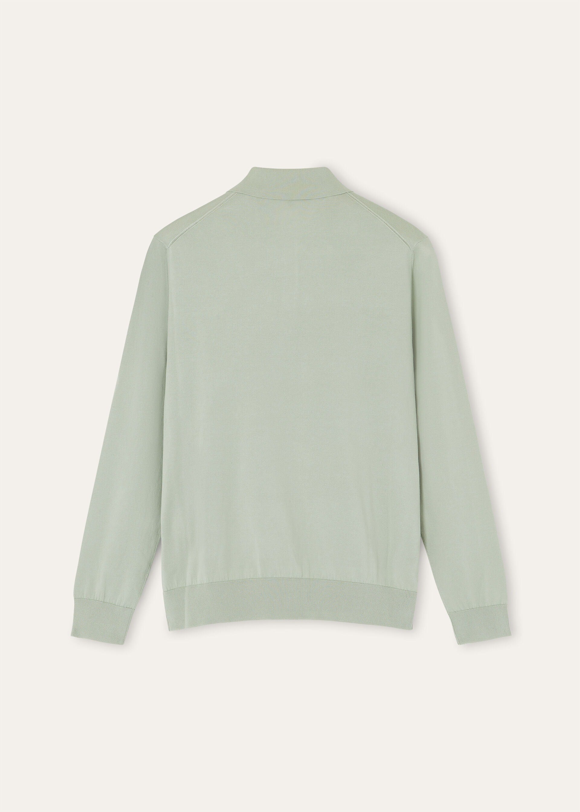 Polo Shirt - Green Fluorite