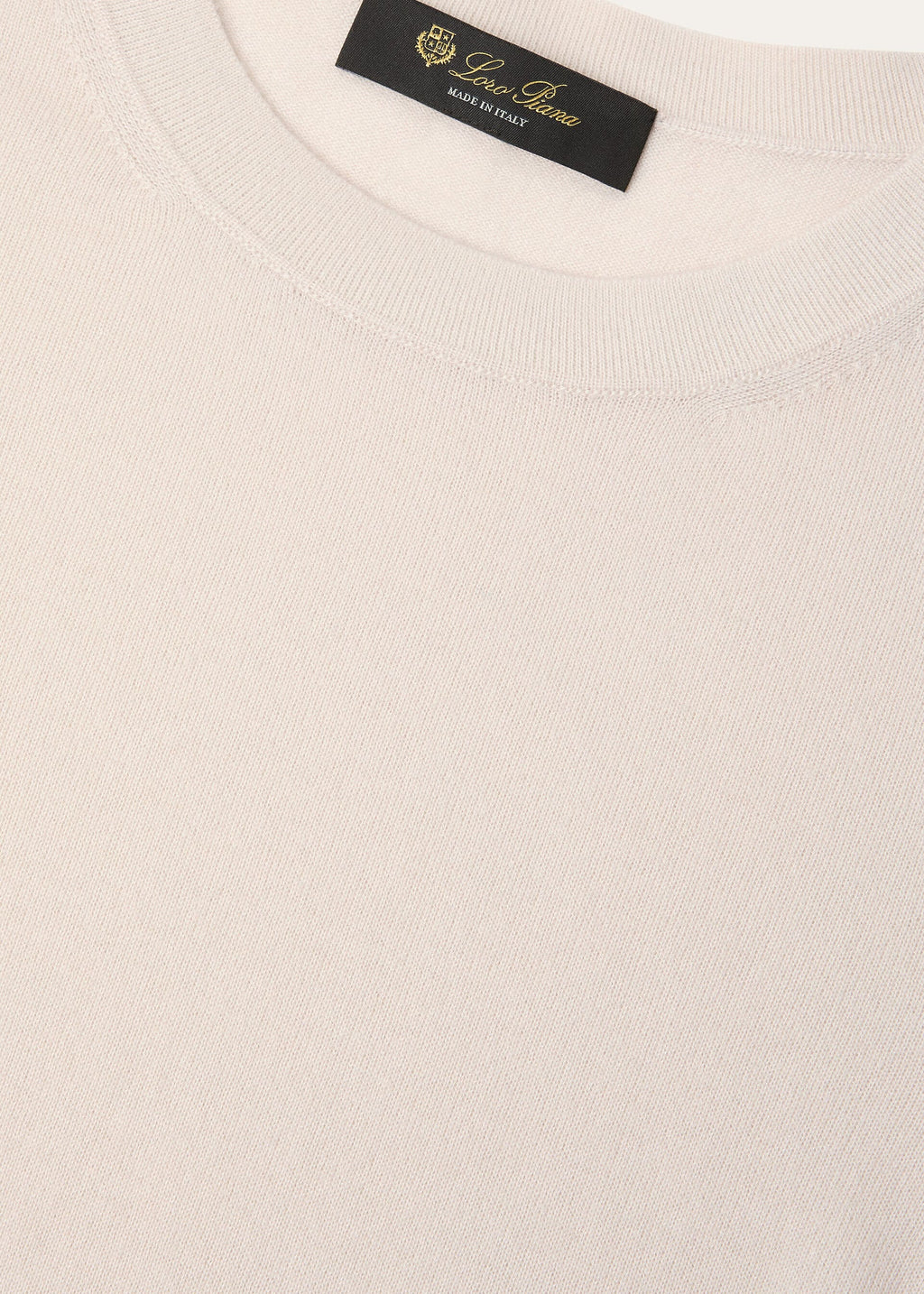 Neo Piuma Crewneck - Tapioca