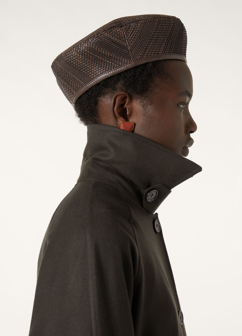 Lorenzo Royal Lightness™ Coat - Black Pine