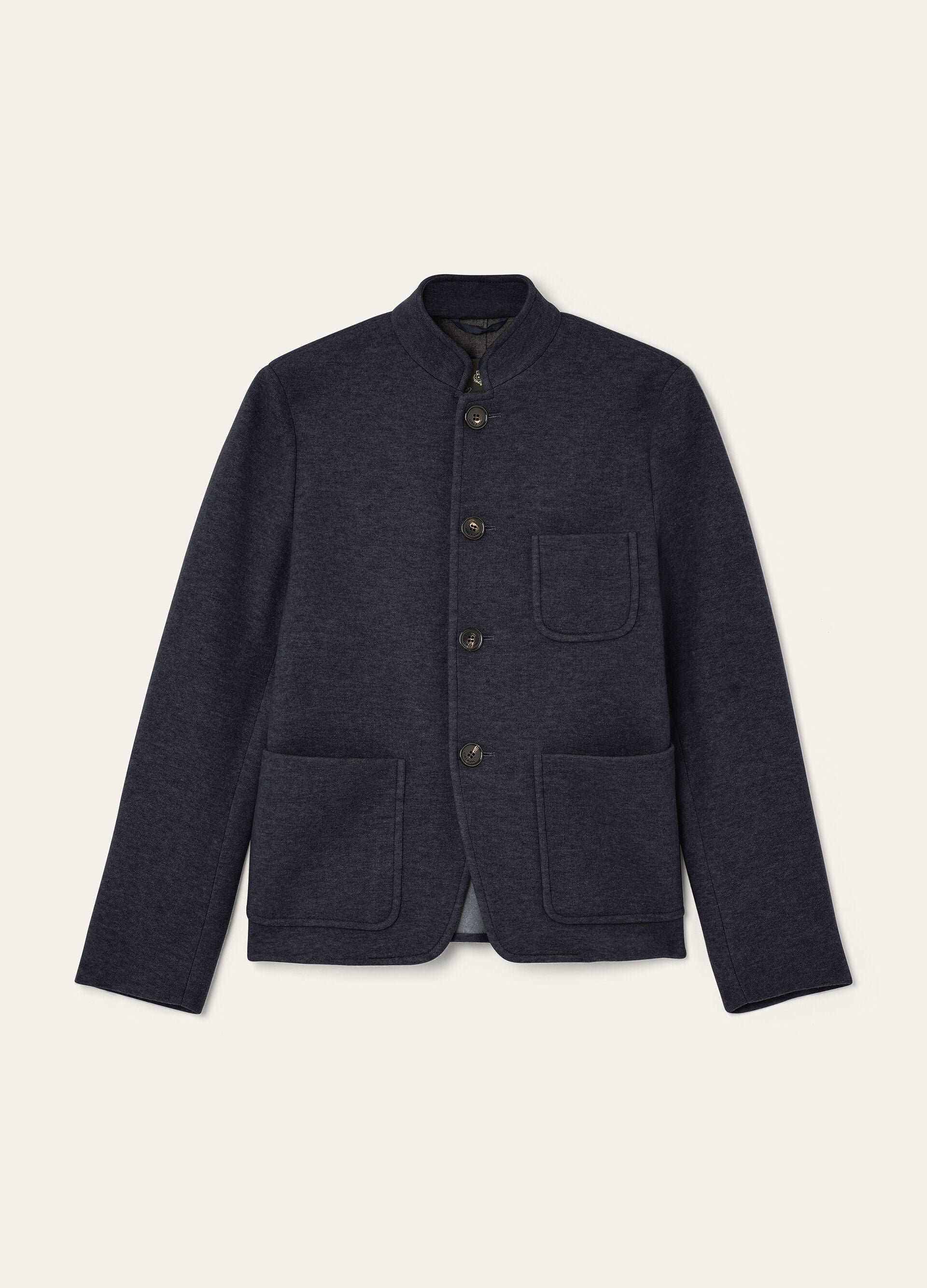 Mini Spagna Jacket - Navy Blue