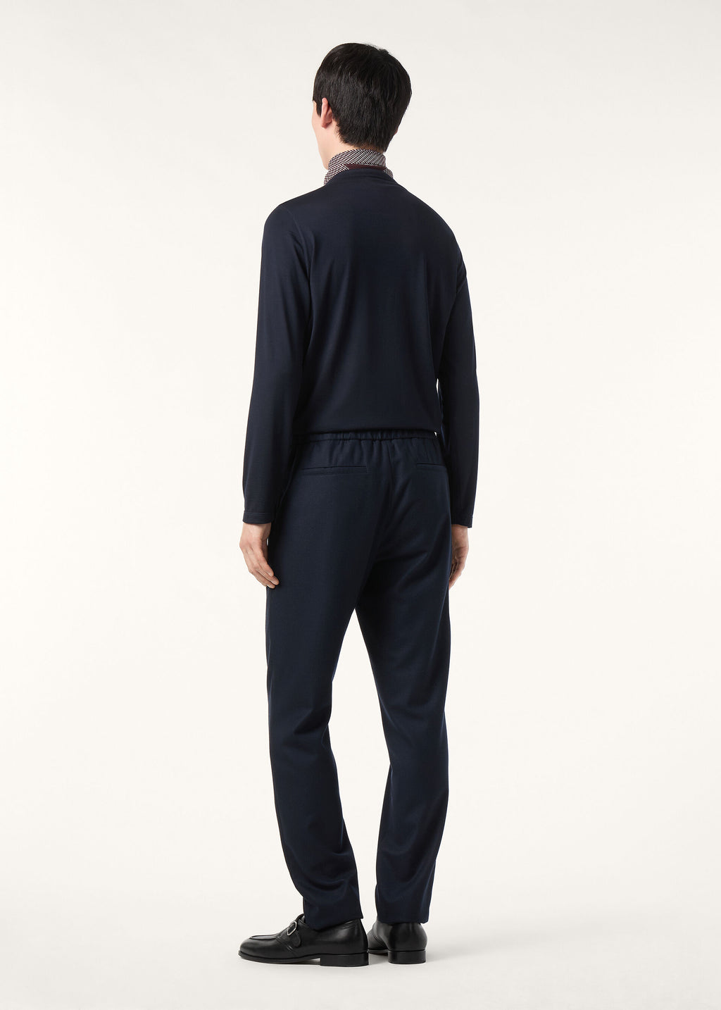 Como The Gift of Kings® Top - Navy Blue