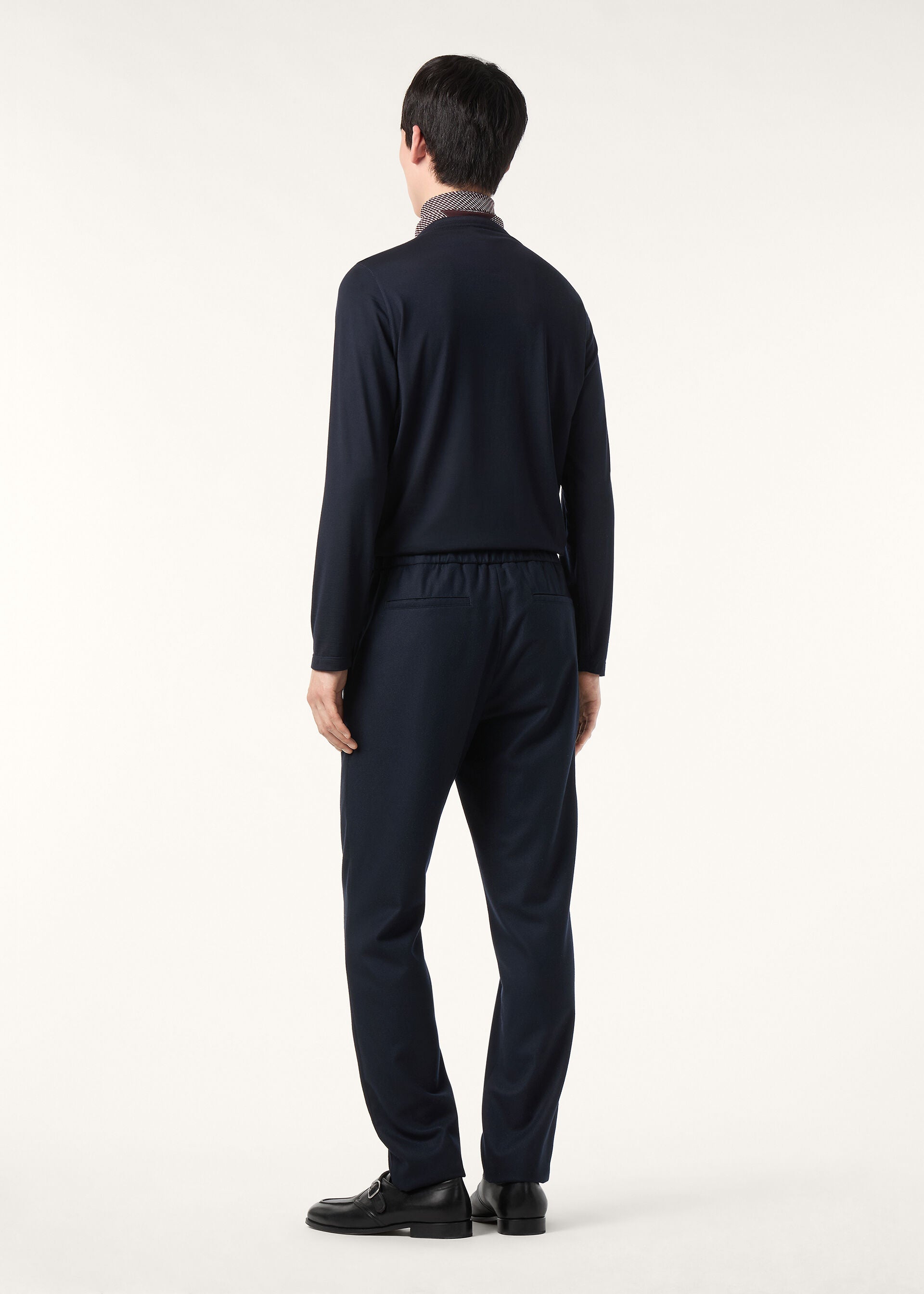 Como The Gift of Kings® Top - Navy Blue