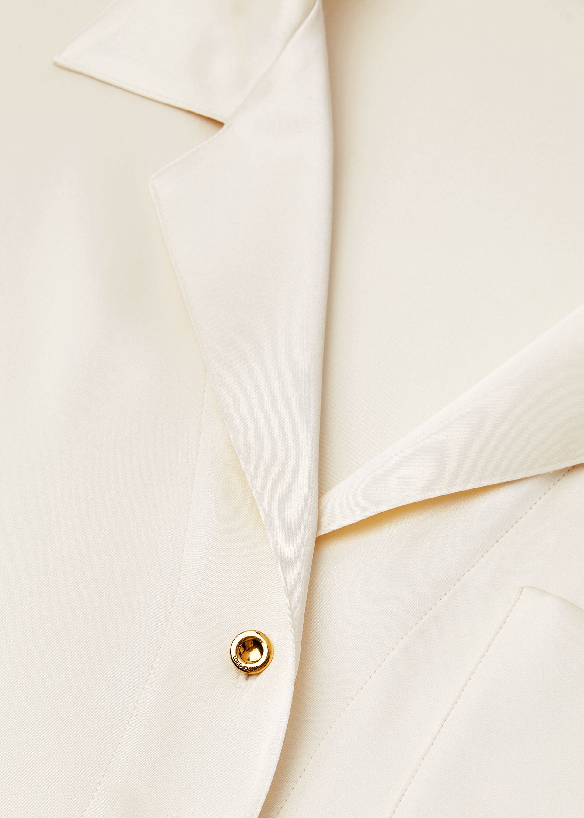 Ketty Shirt - Oatmeal Cream