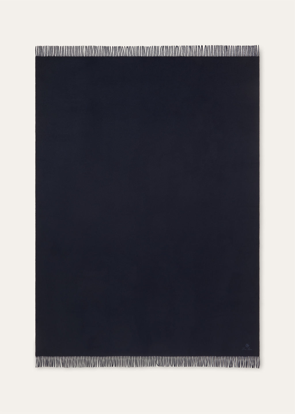 Unito Blanket - Navy Blue
