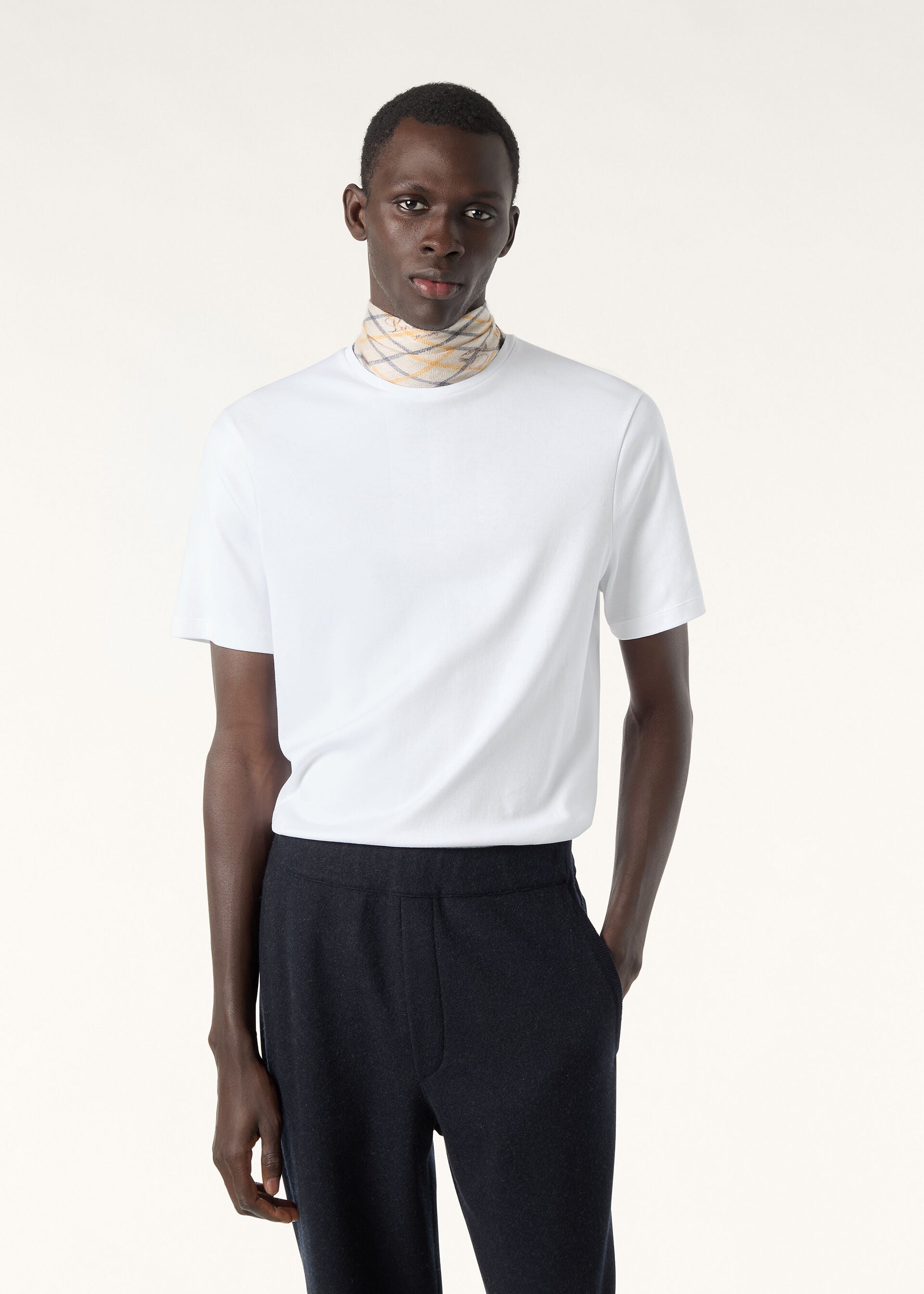 Tremezzo T-Shirt - Optical White